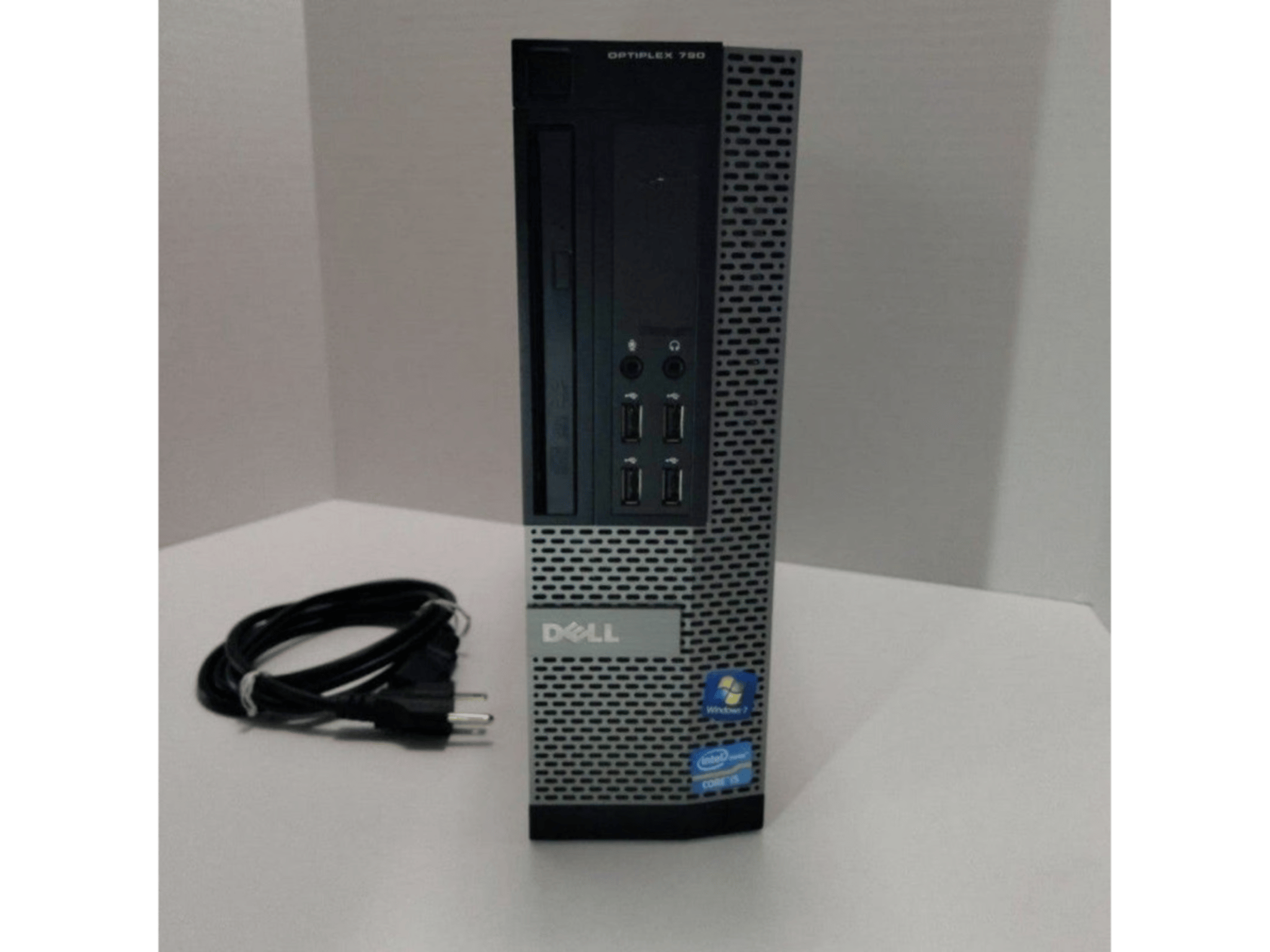 Intel i5 Quad Core 16GB RAM 240GB SSD DELL Optiplex 790 Computer Windows 10