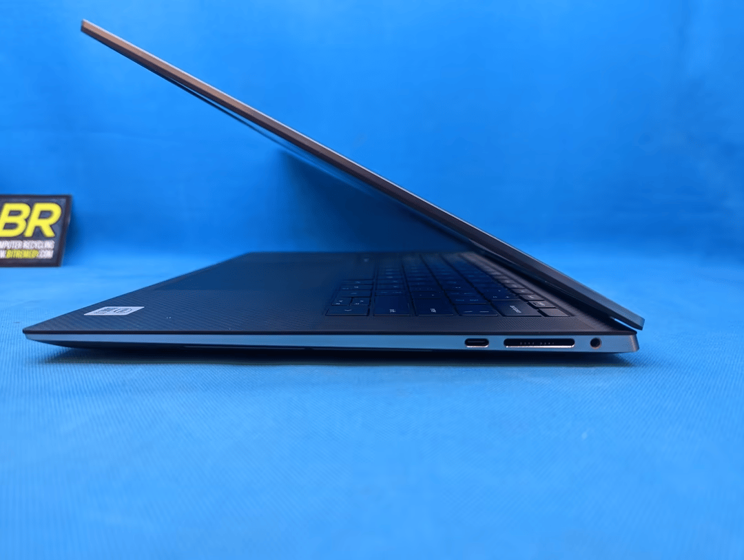 Dell Precision 5550 15" Mobile Workstation Laptop i7-10850H 2.70Ghz Quadro T1000 16GB RAM 256GB SSD