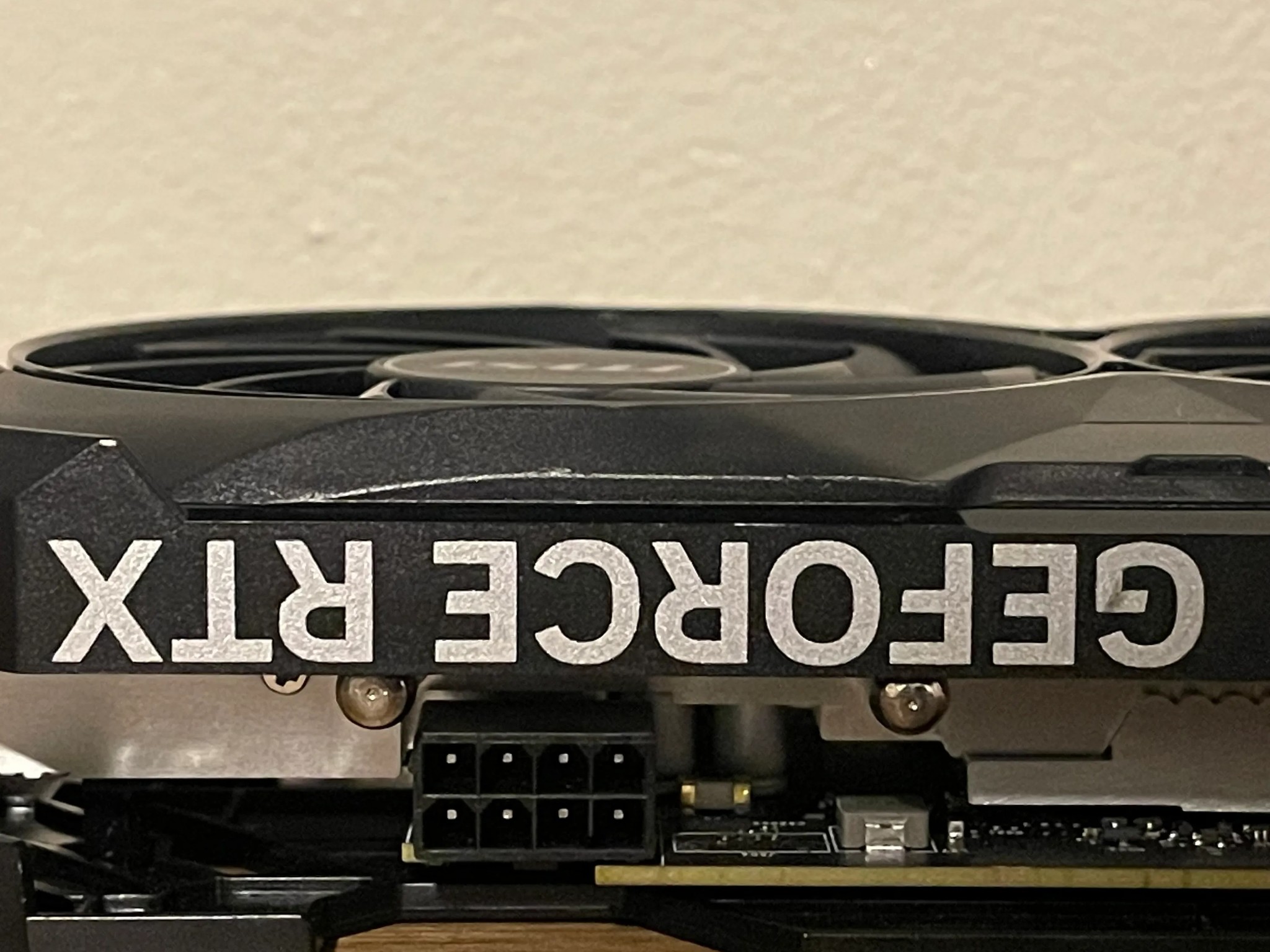 MSI GeForce RTX™ 4060 VENTUS 2X BLACK 8G OC