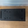 MATX Black PC Case