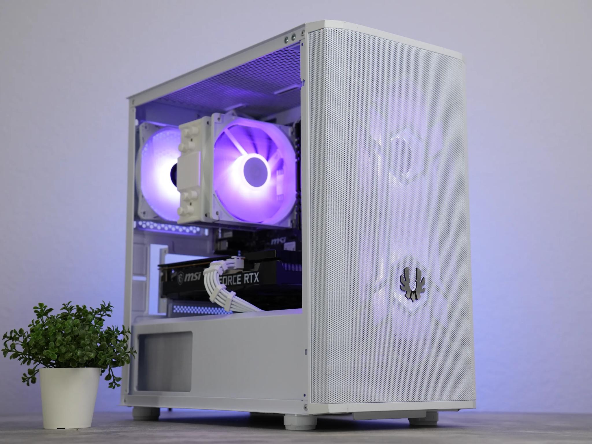 Gaming PC | RTX 3060 12GB | RYZEN 5 5600G | 32GB RAM | 1TB SSD | WINDOWS 11 |