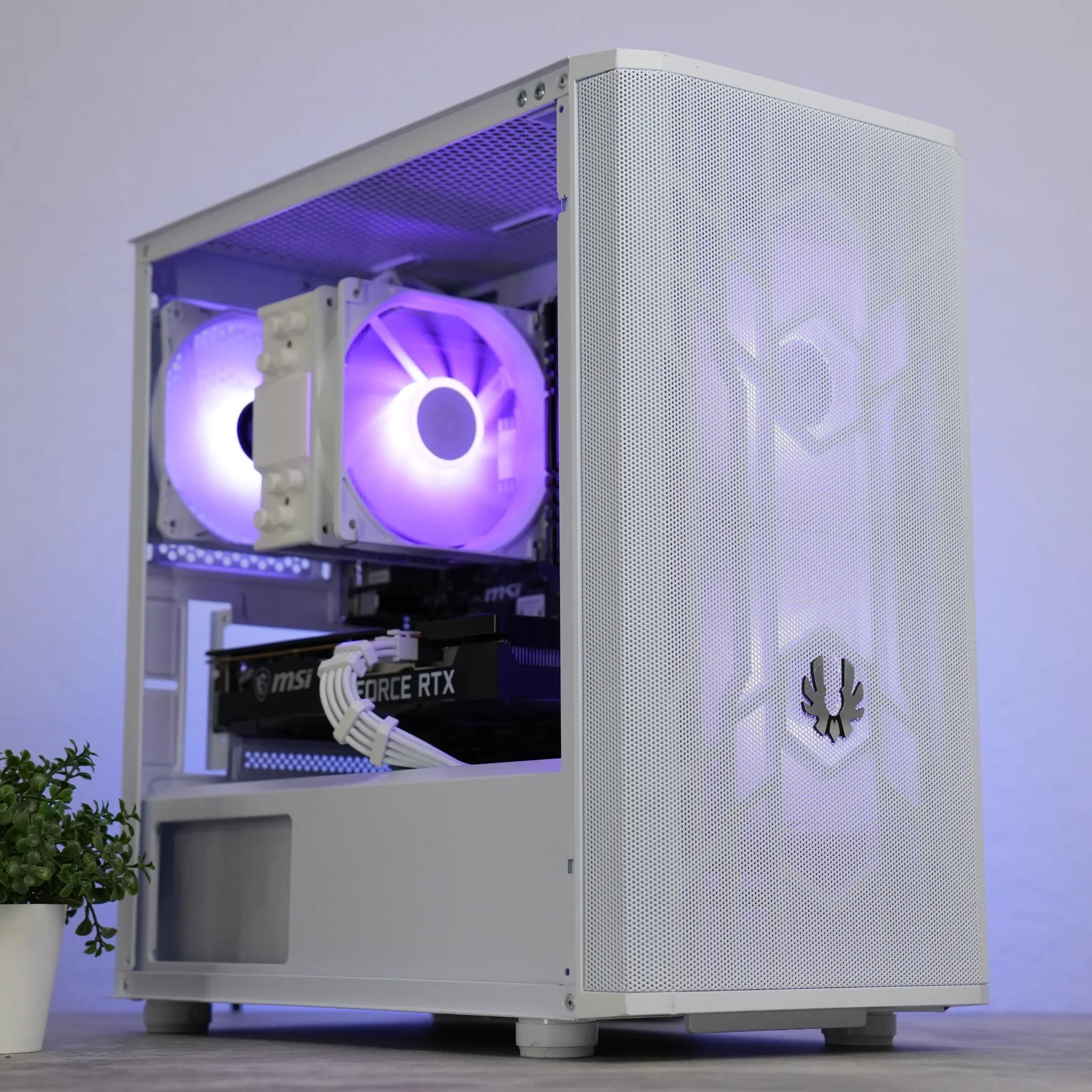 Gaming PC | RTX 3060 12GB | RYZEN 5 5600G | 32GB RAM | 1TB SSD | WINDOWS 11 |