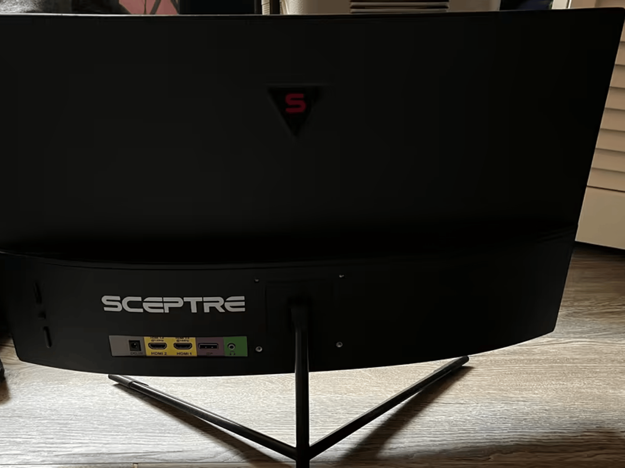 Sceptre C24 1080p 144 Hz Monitor