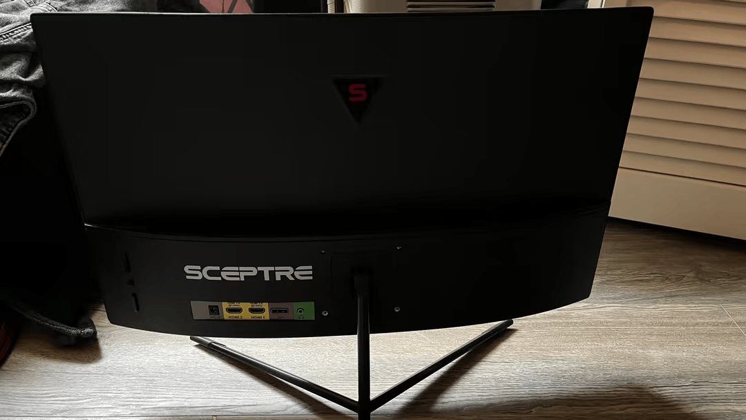 Sceptre C24 1080p 144 Hz Monitor