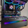 GeForce RTX 5070 Ti Custom Gaming PC - Ryzen 9 9950X