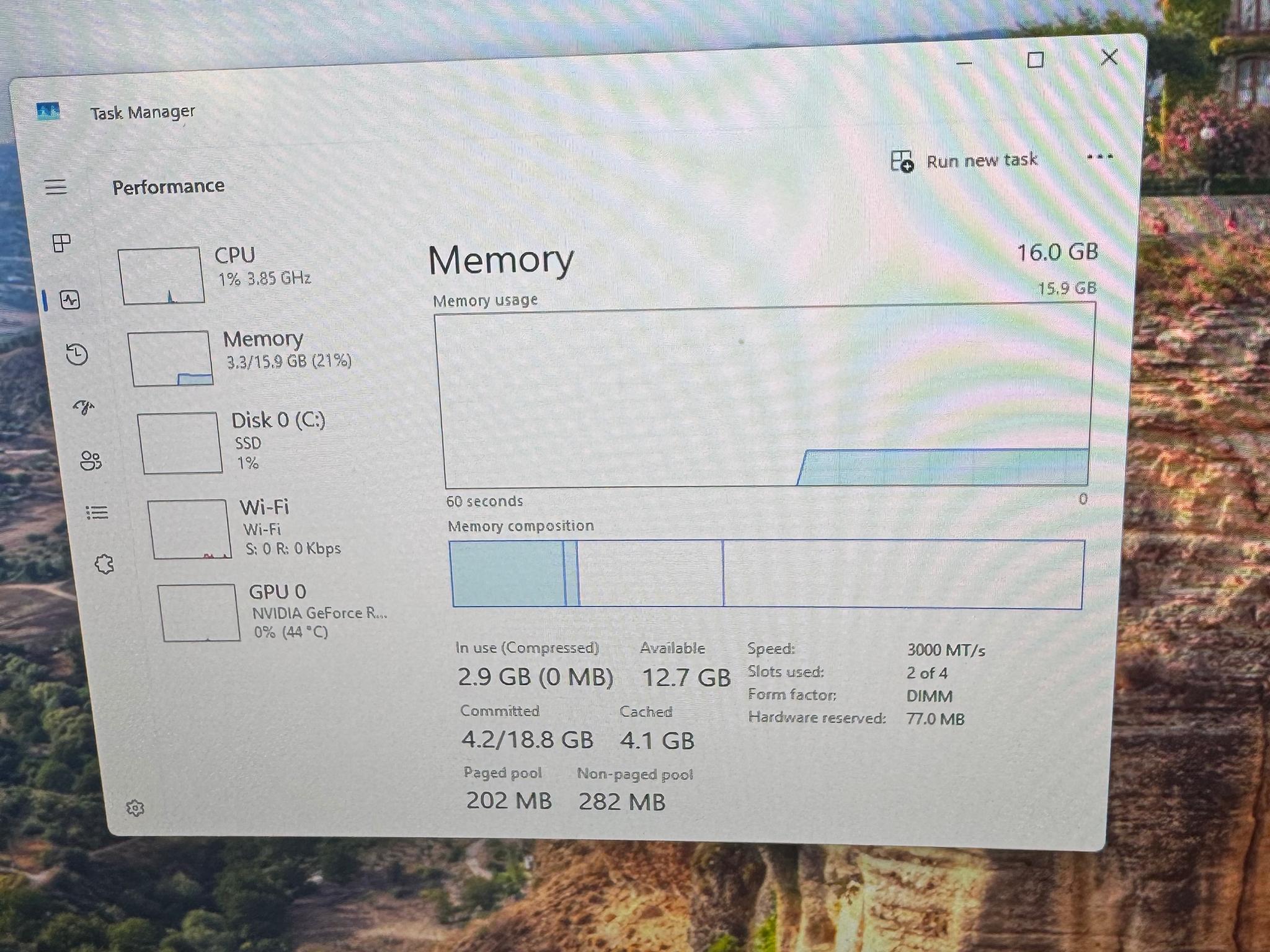 Gaming PC RTX 3060 ti