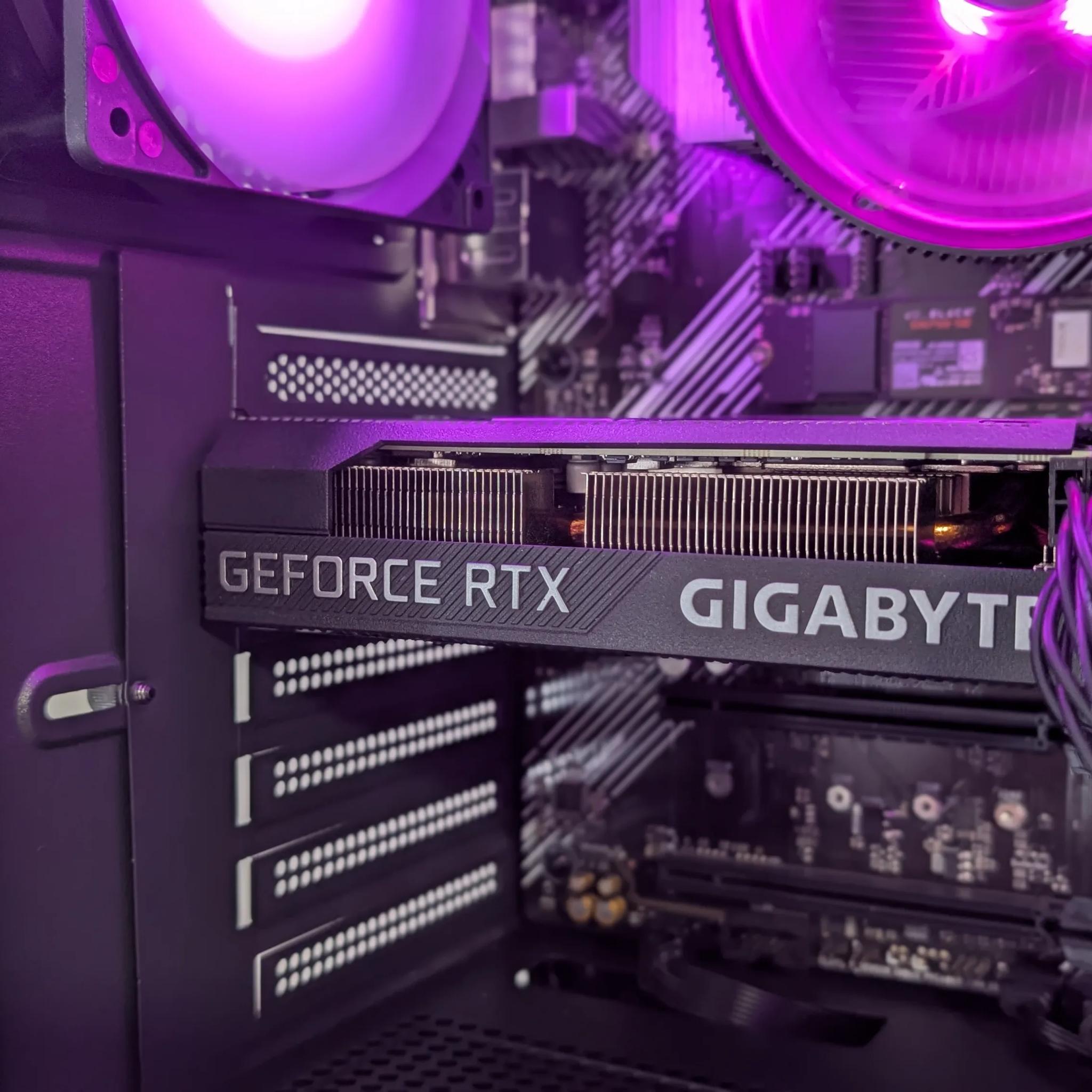 Ryzen 5 5600X + RTX 3060 12GB Gaming PC | 16GB RAM, 500GB SSD + 1TB HDD, Wi-Fi, Windows 11