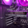 Ryzen 5 5600X + RTX 3060 12GB Gaming PC | 16GB RAM, 500GB SSD + 1TB HDD, Wi-Fi, Windows 11