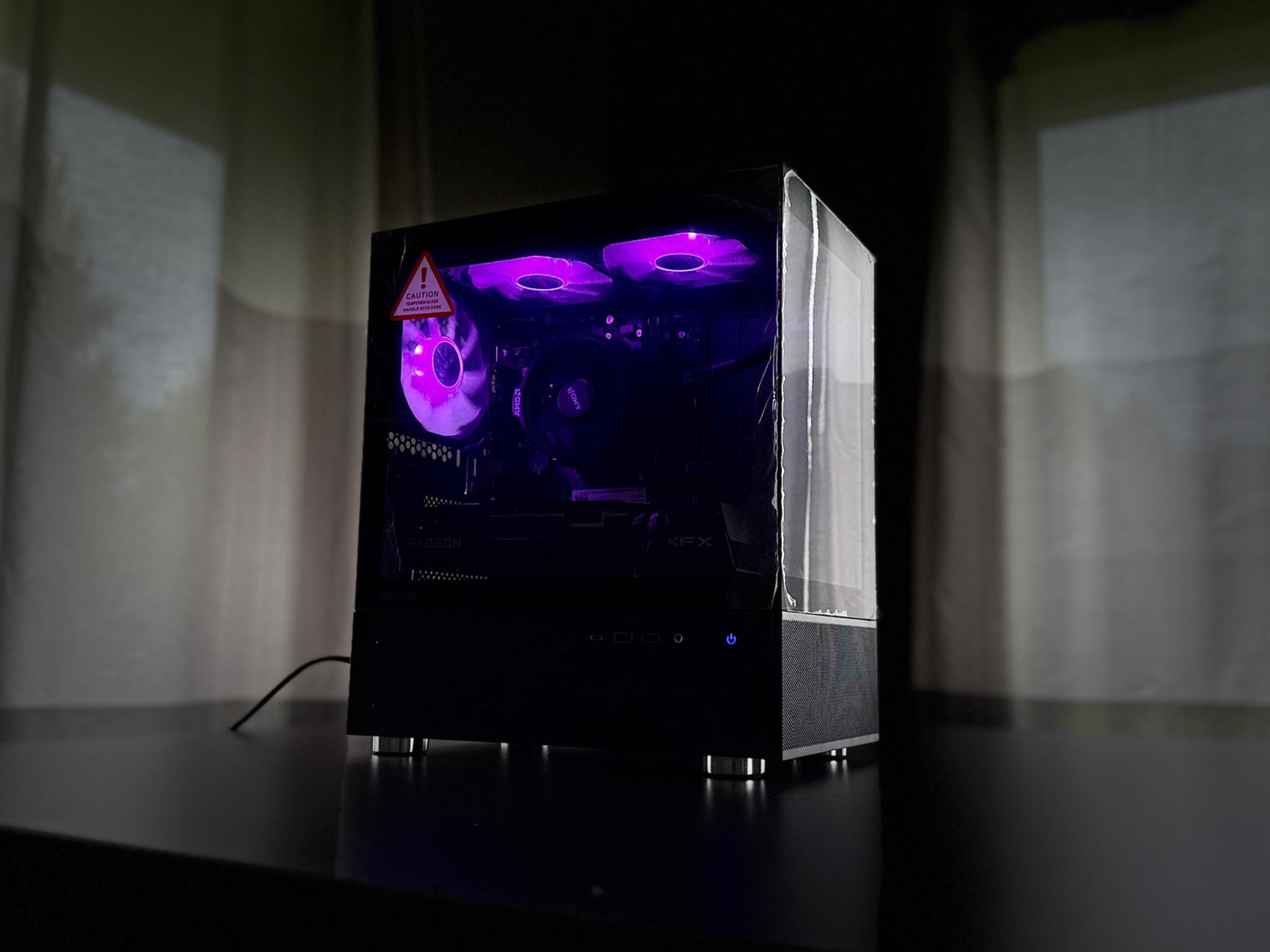 1440p BEAST|RX 7700XT|Ryzen 5| Windows 11 PRO| 1TB SSD