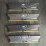 Team Group Vulcan Z 32 GB (4x8 GB) DDR4-3200 DESKTOP MEMORY RAM