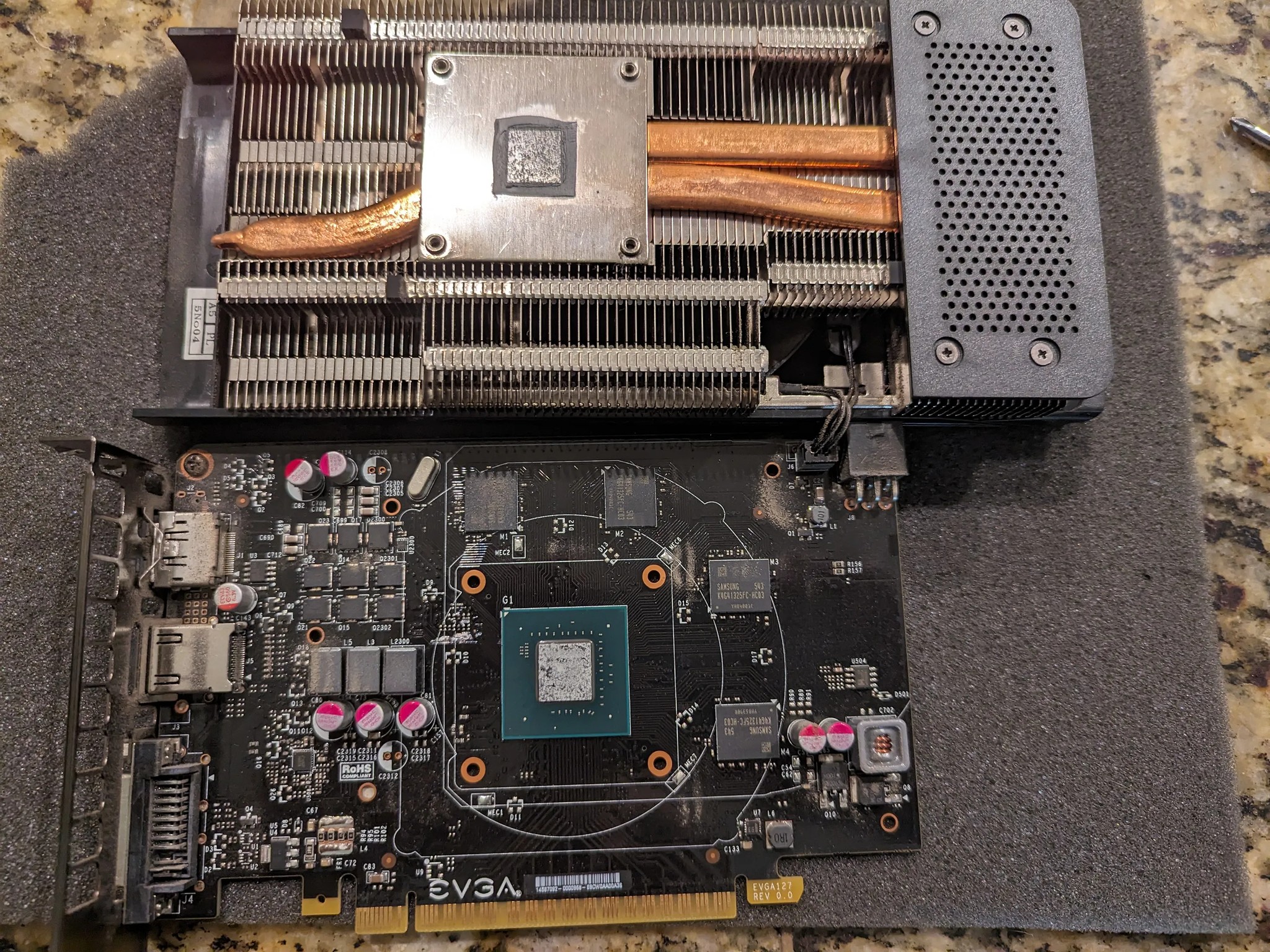 EVGA GTX 750 Ti FTW 2GB GDDR5