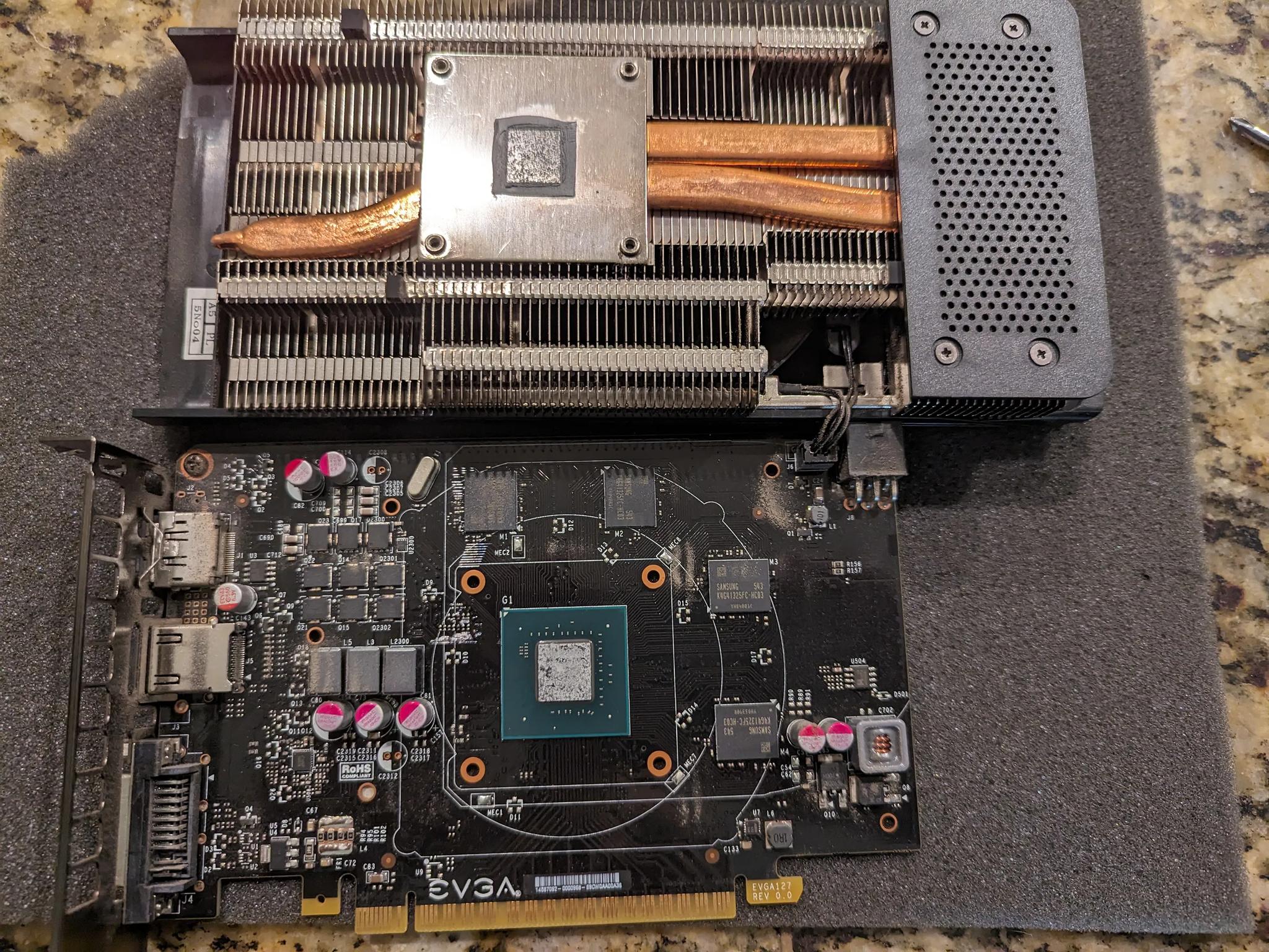EVGA GTX 750 Ti FTW 2GB GDDR5