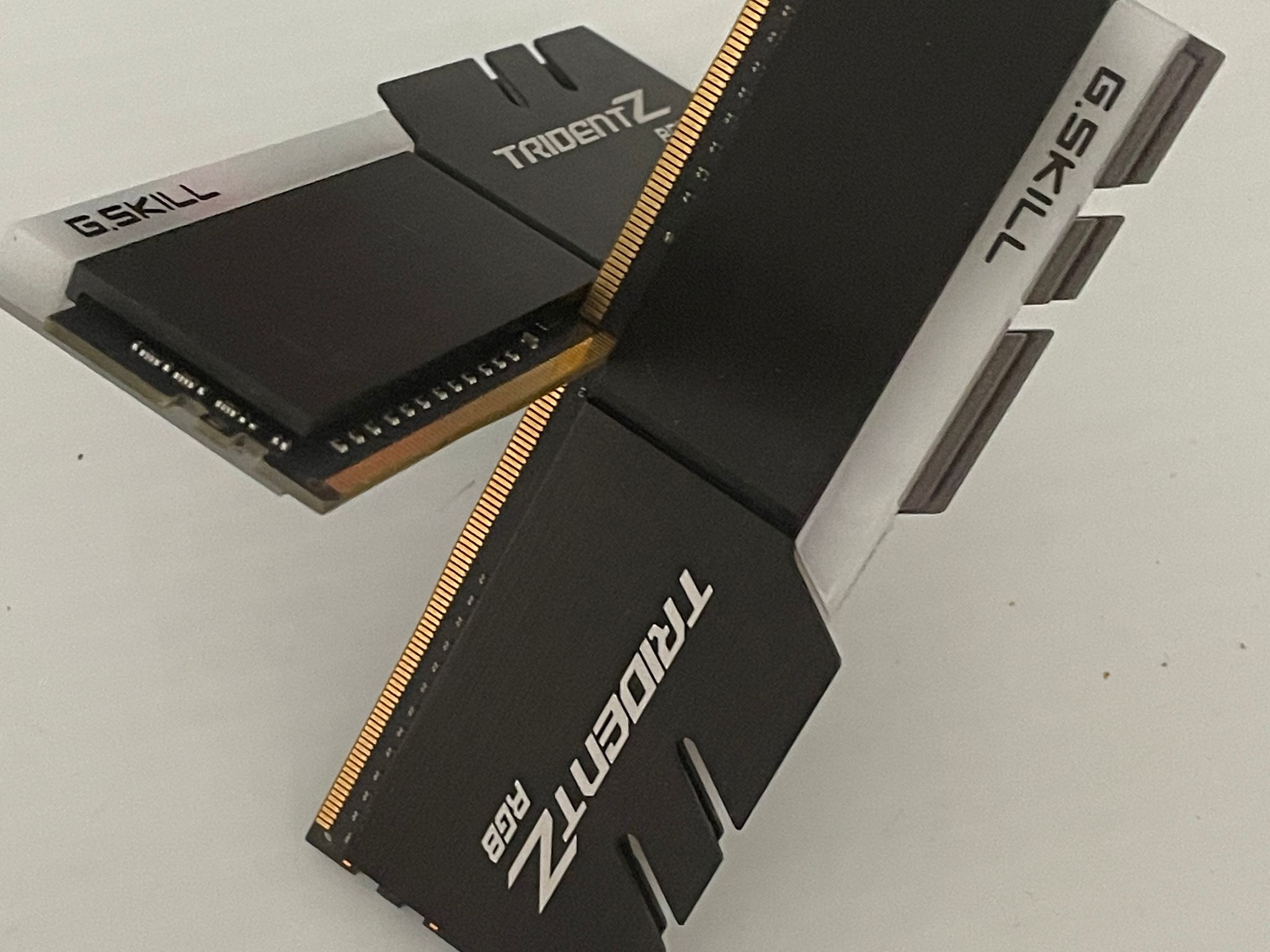 Trident Z RGB 2x8