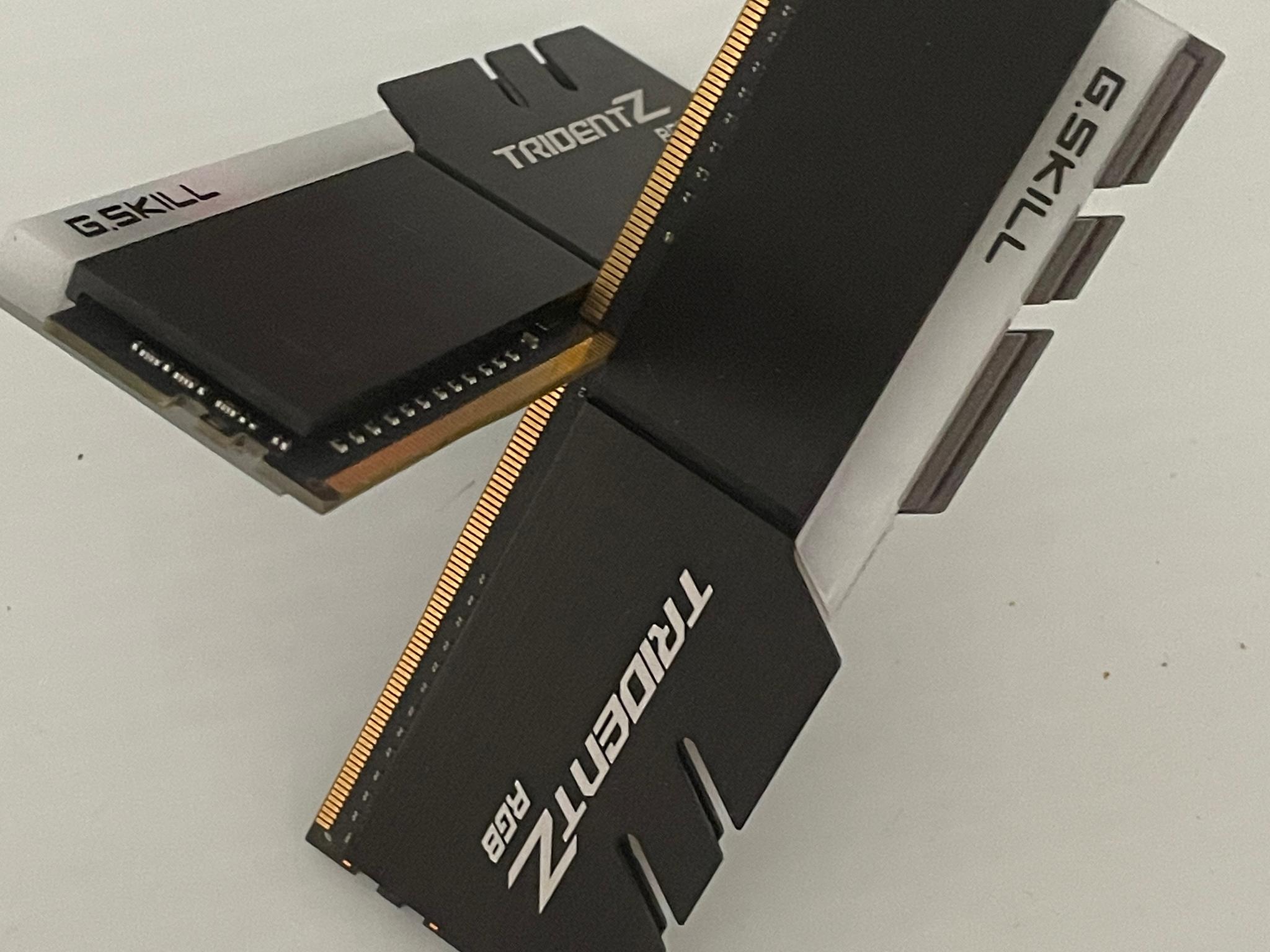 Trident Z RGB 2x8
