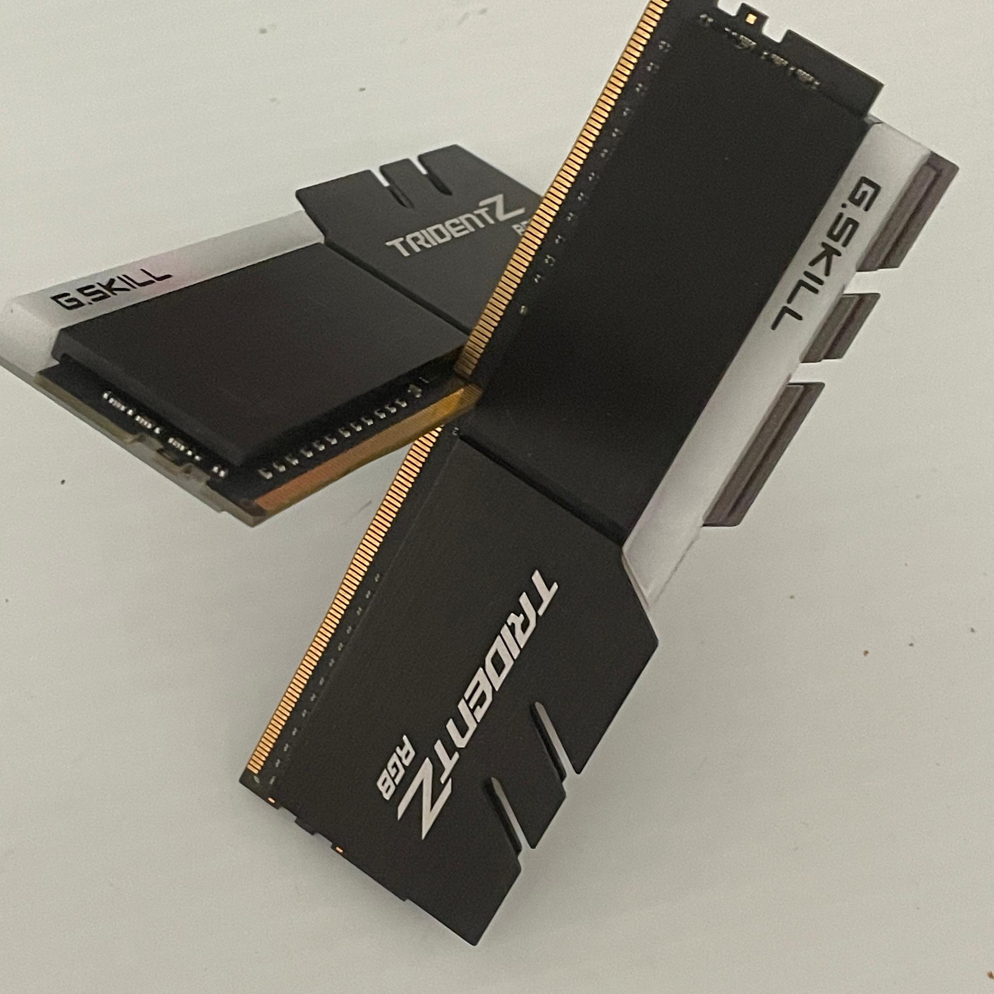 Trident Z RGB 2x8