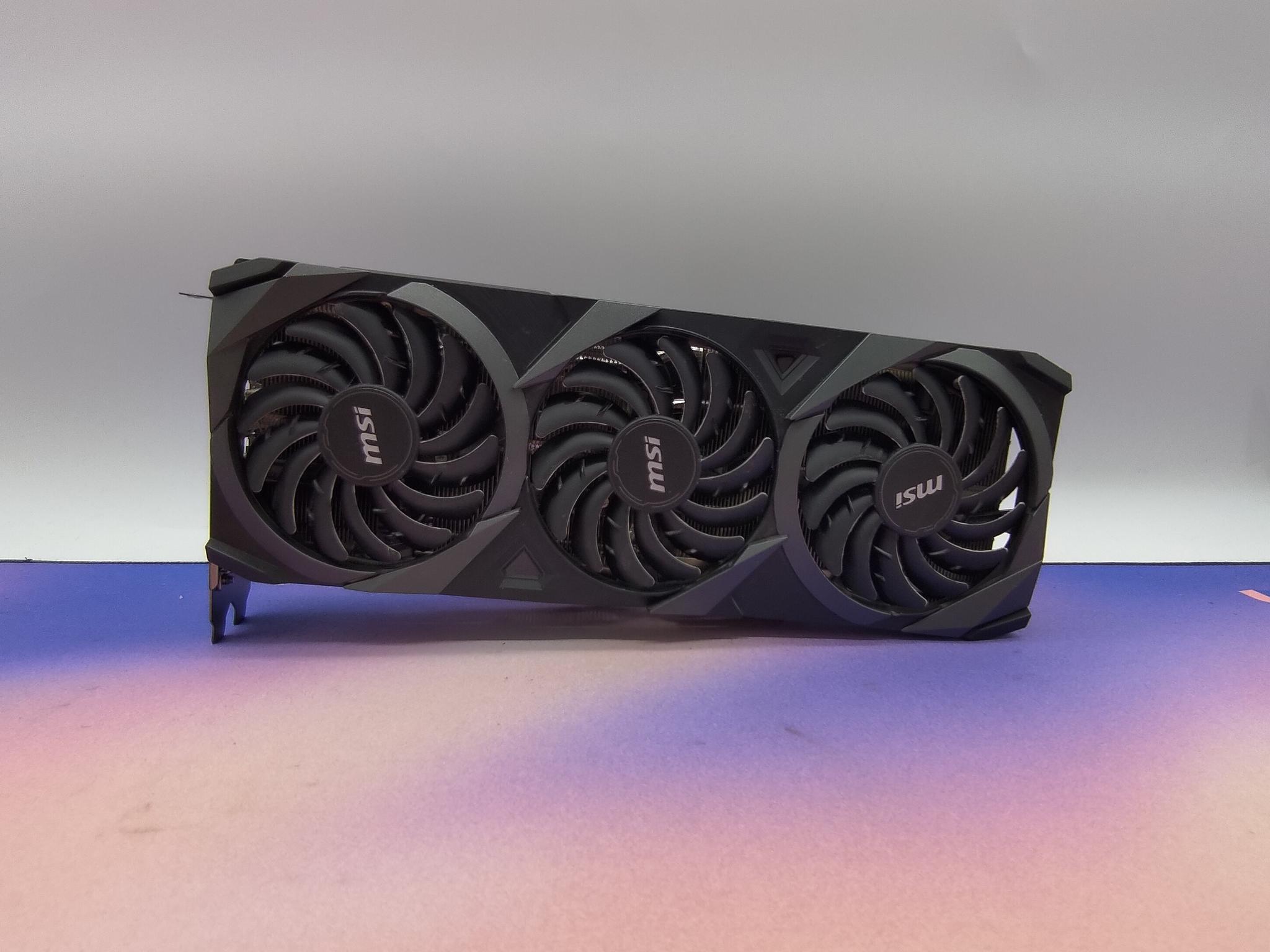 MSI Ventus 3X OC RTX 3070 Ti