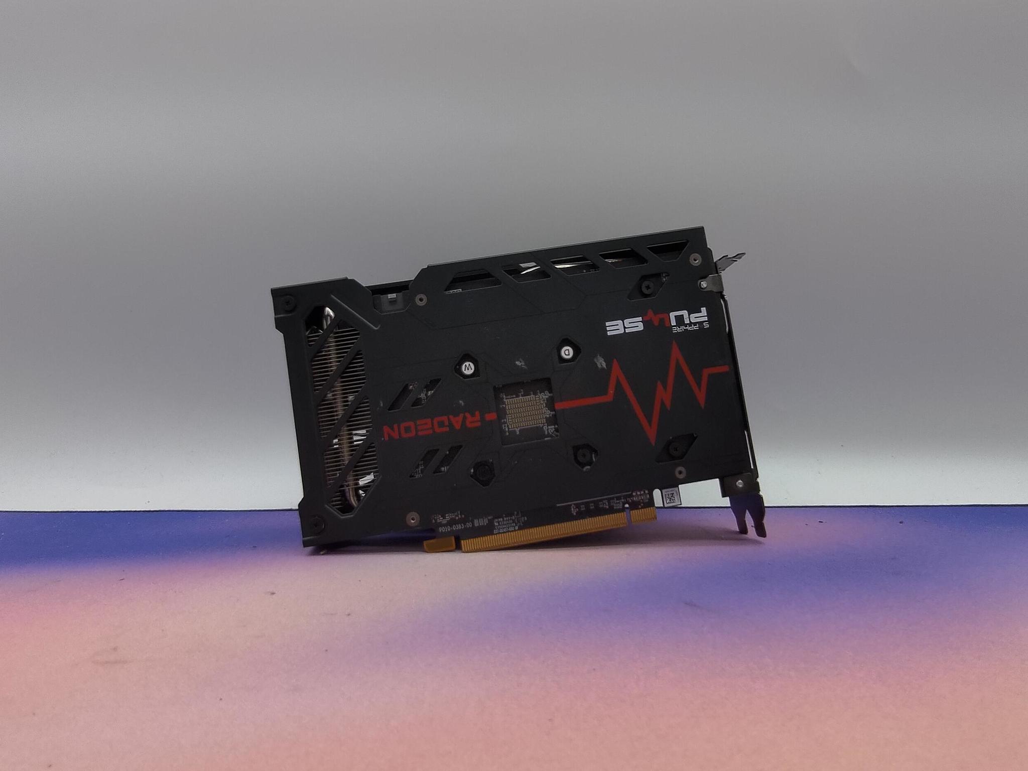 Sapphire Pulse RX 6500XT