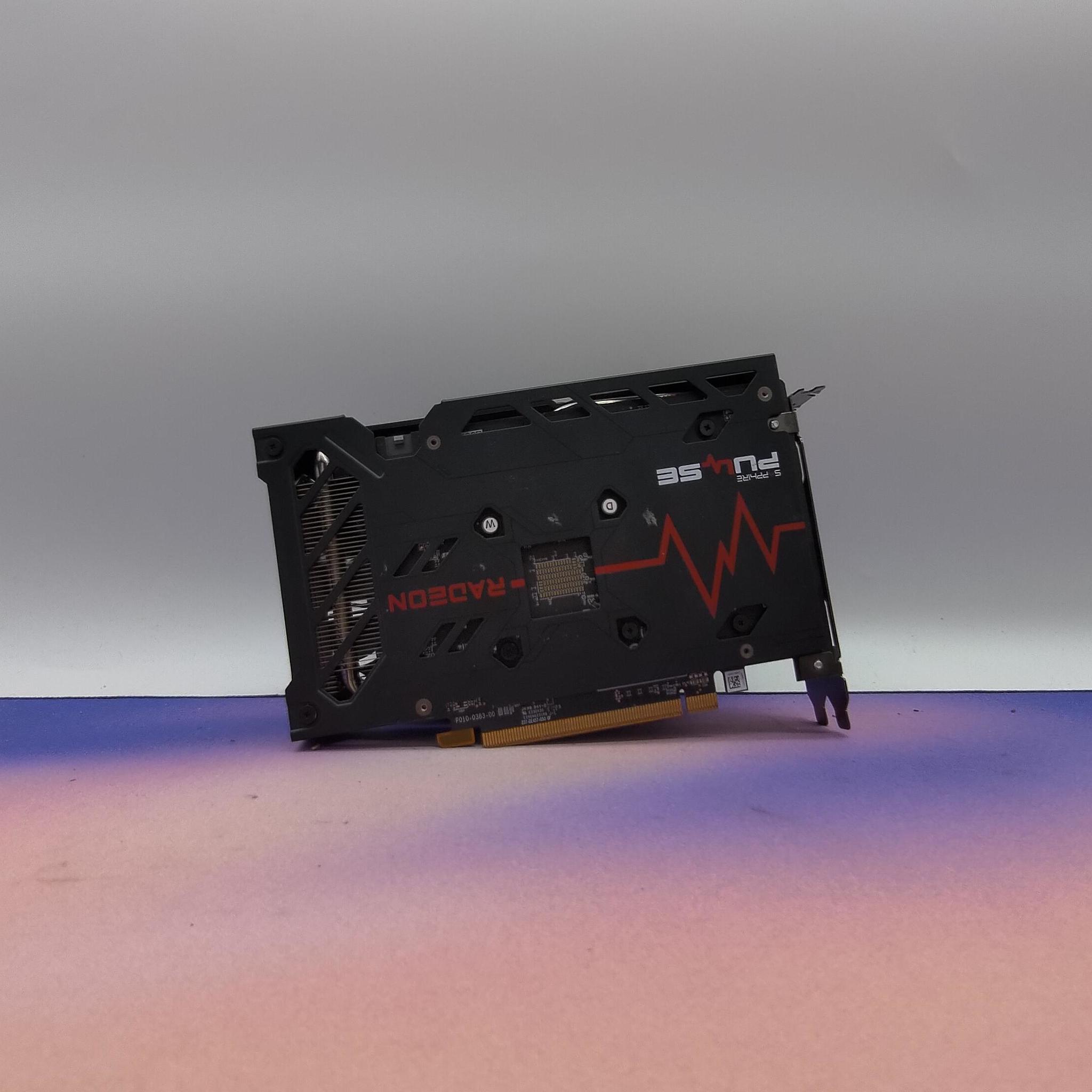 Sapphire Pulse RX 6500XT
