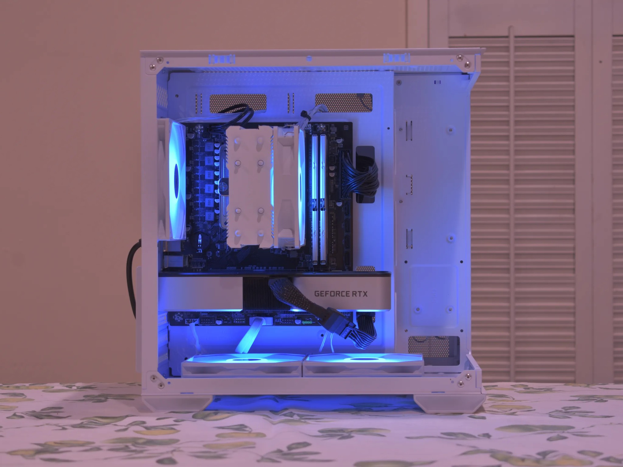 💸Value Gamer💸 Ryzen 5 3600 | RTX 3060ti 8GB FE | 16GB DDR4 3200mhz | 1TB nVME SSD | RGB | Win11