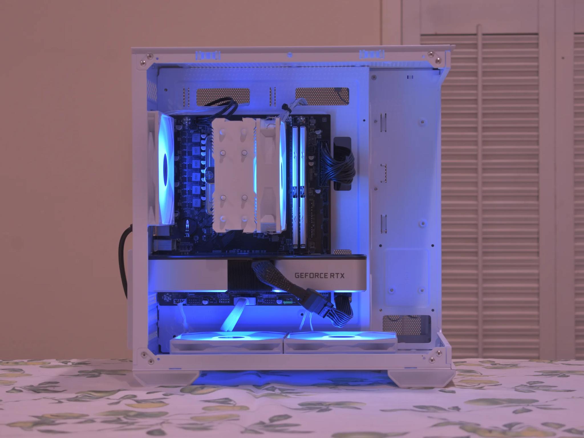 💸Value Gamer💸 Ryzen 5 3600 | RTX 3060ti 8GB FE | 16GB DDR4 3200mhz | 1TB nVME SSD | RGB | Win11