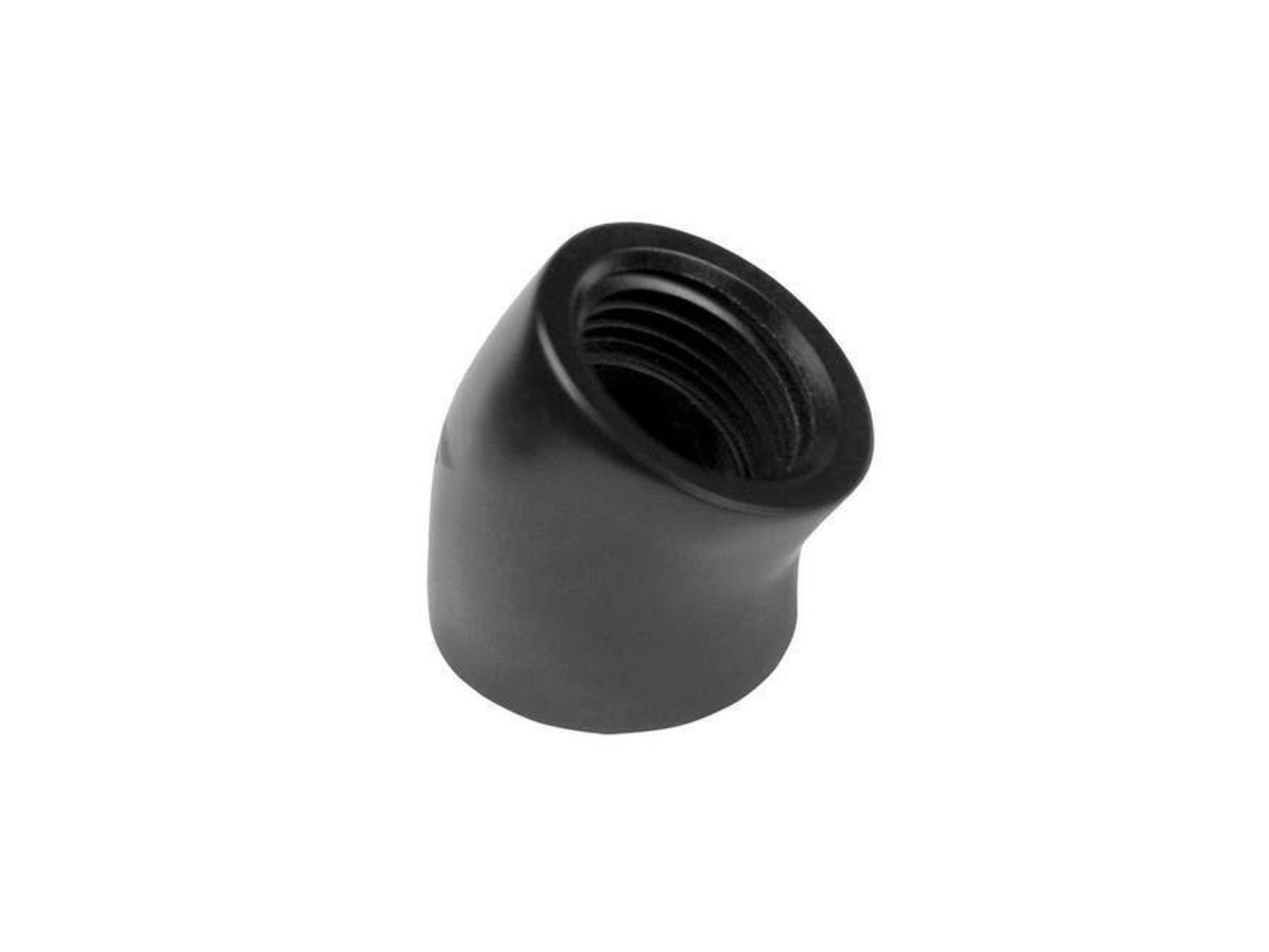 CoolForce 60 Degree Angled Fitting Adapter G1/4 Threaded