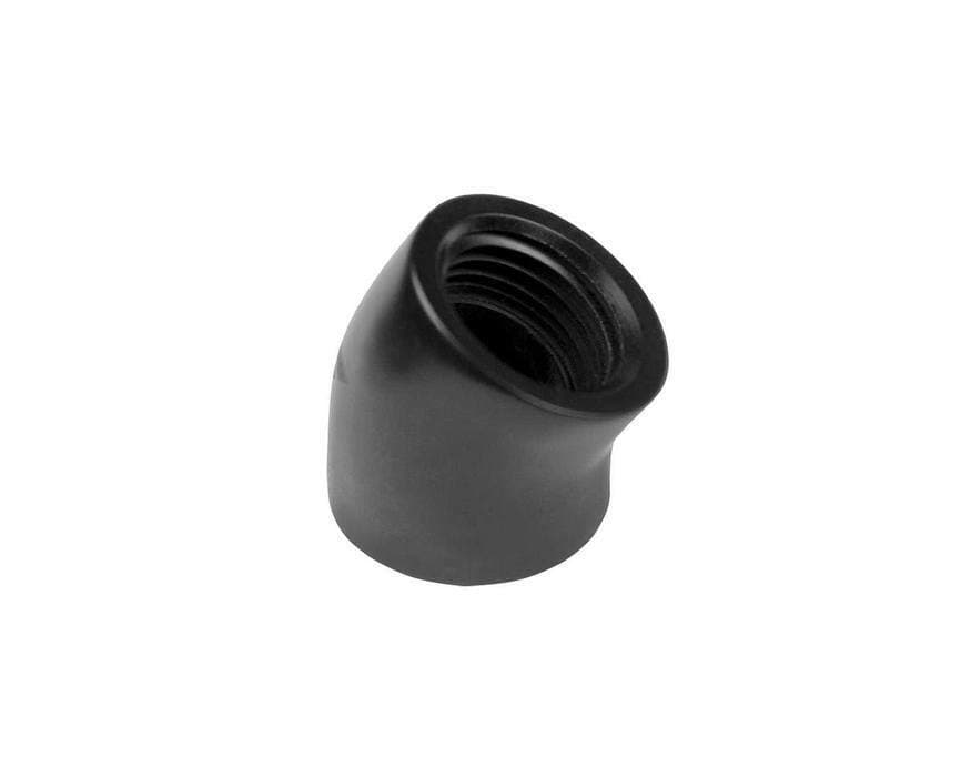 CoolForce 60 Degree Angled Fitting Adapter G1/4 Threaded