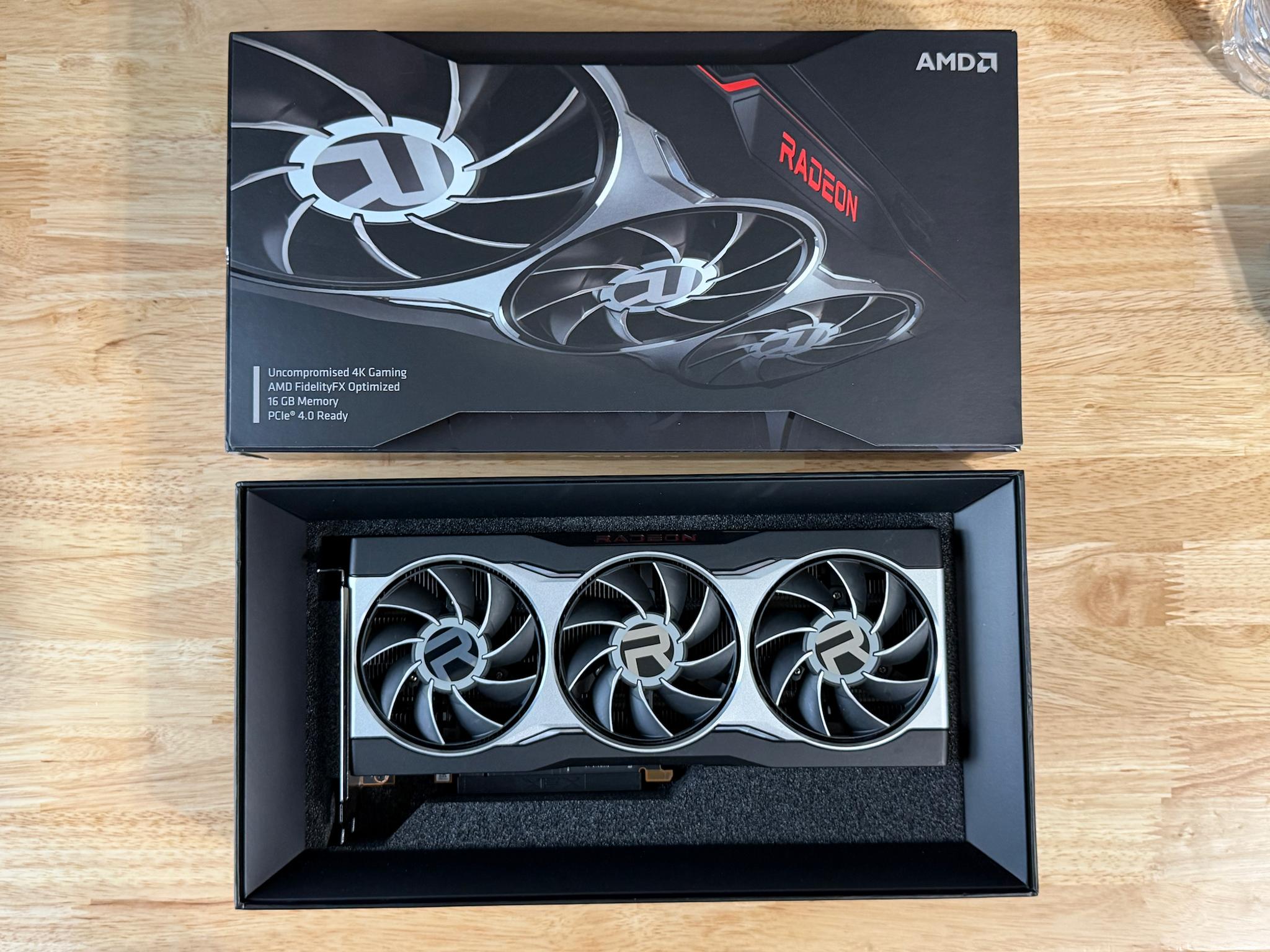 AMD Radeon RX 6800