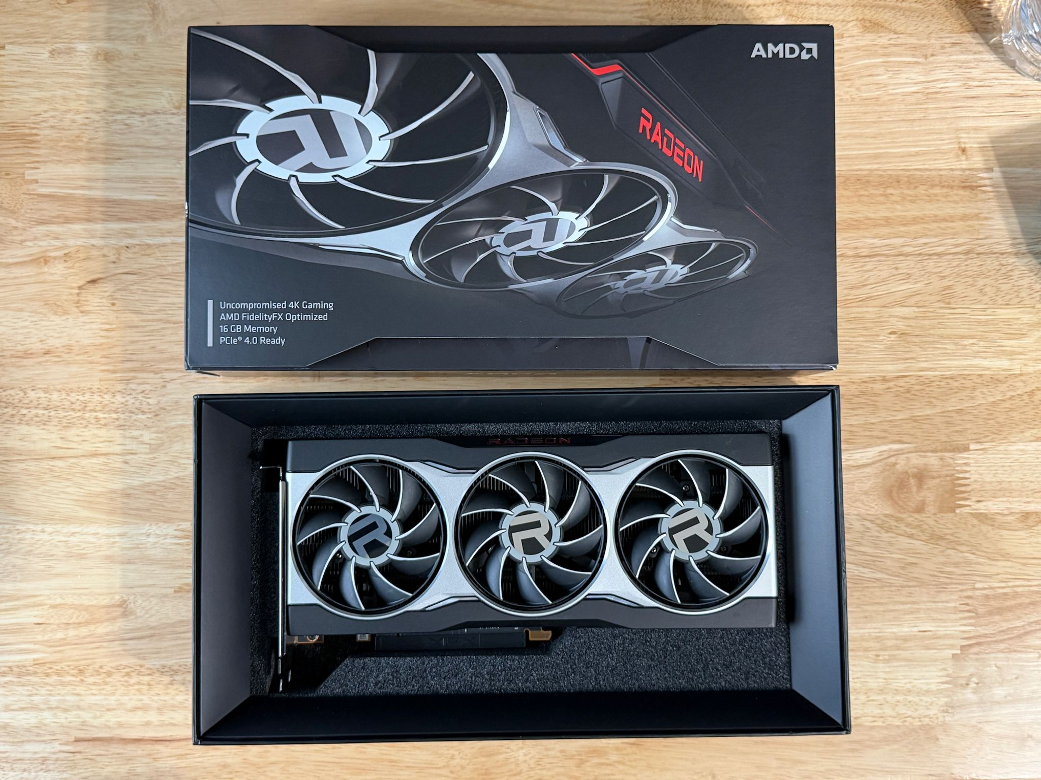 AMD Radeon RX 6800