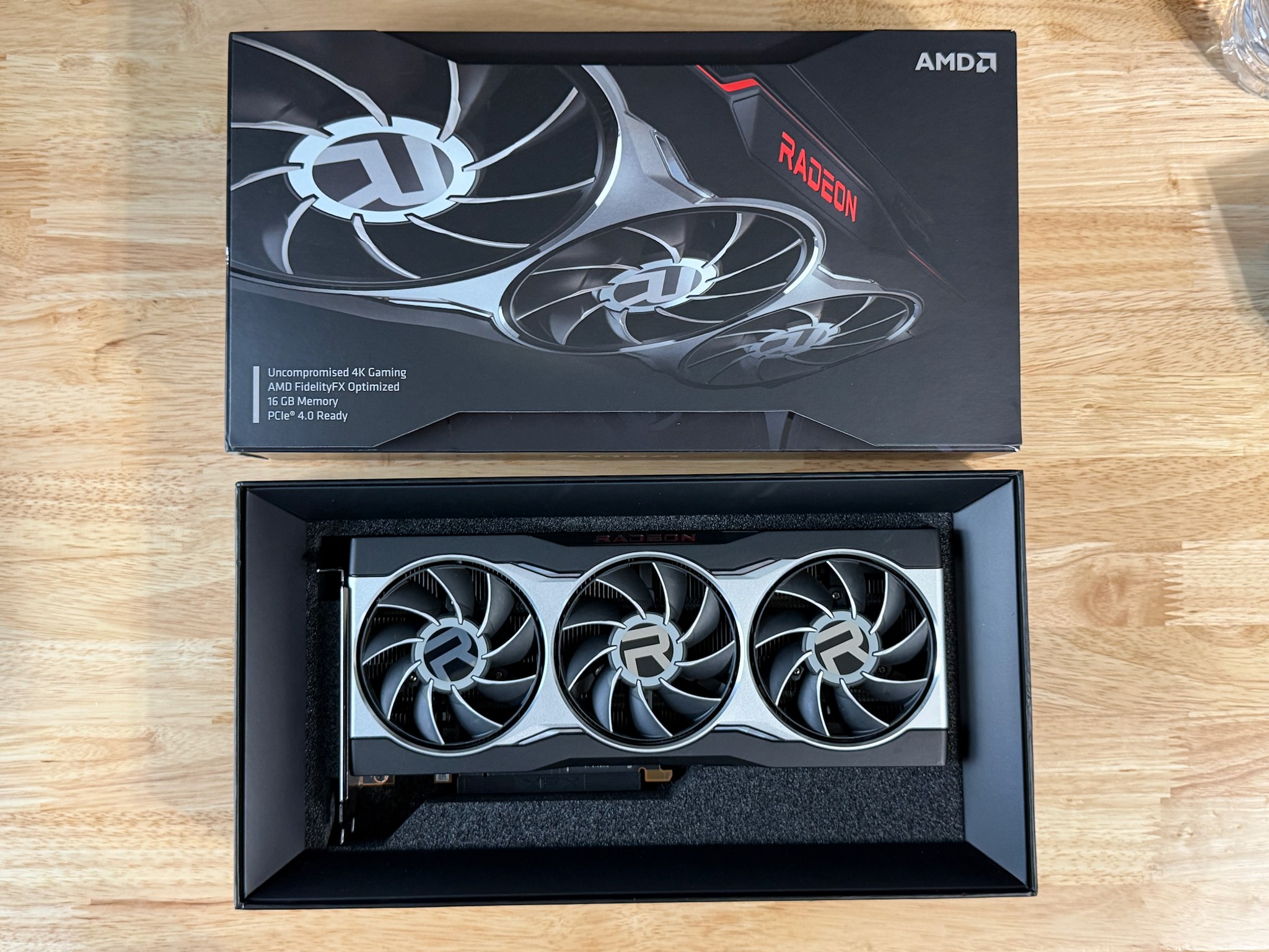 AMD Radeon RX 6800