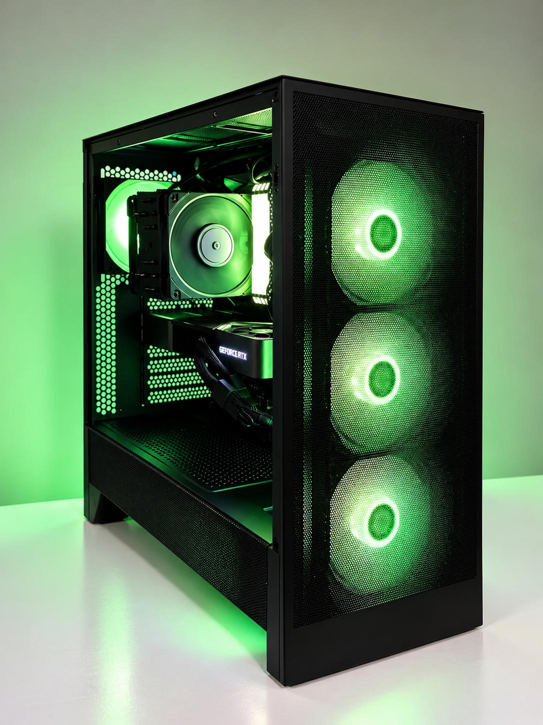 GeForce RTX 3080 Custom Gaming PC - Ryzen 9 5900X, 1TB NVMe SSD