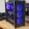 Corsair 4000D PC Case with Tempered Glass and Front Mesh