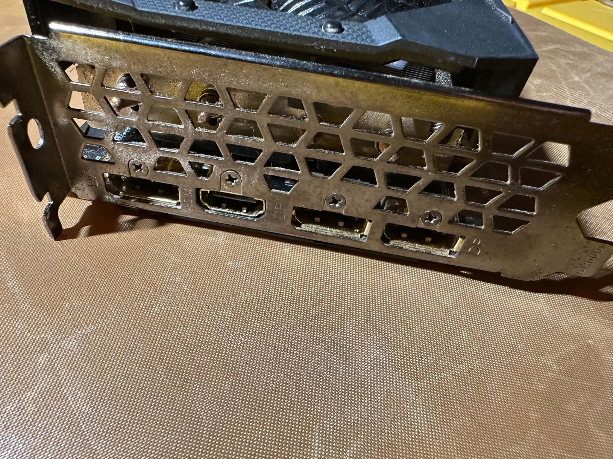 GIGABYTE WINDFORCE OC 3X GeForce RTX 2070 SUPER