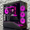 RTX 5060 Ti / 16GB DDR5 Ram / Ryzen 5 9600x / 1TB Samsung 970 Evo Nvme ssd / B850 / 650w