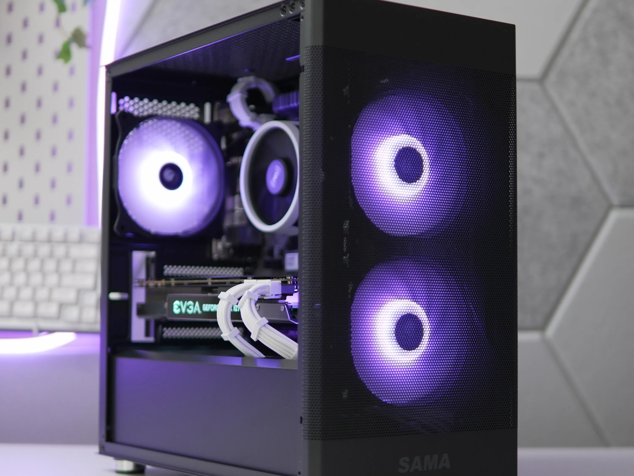Gaming PC! GTX 1070 + RYZEN 5 + 16gb RAM