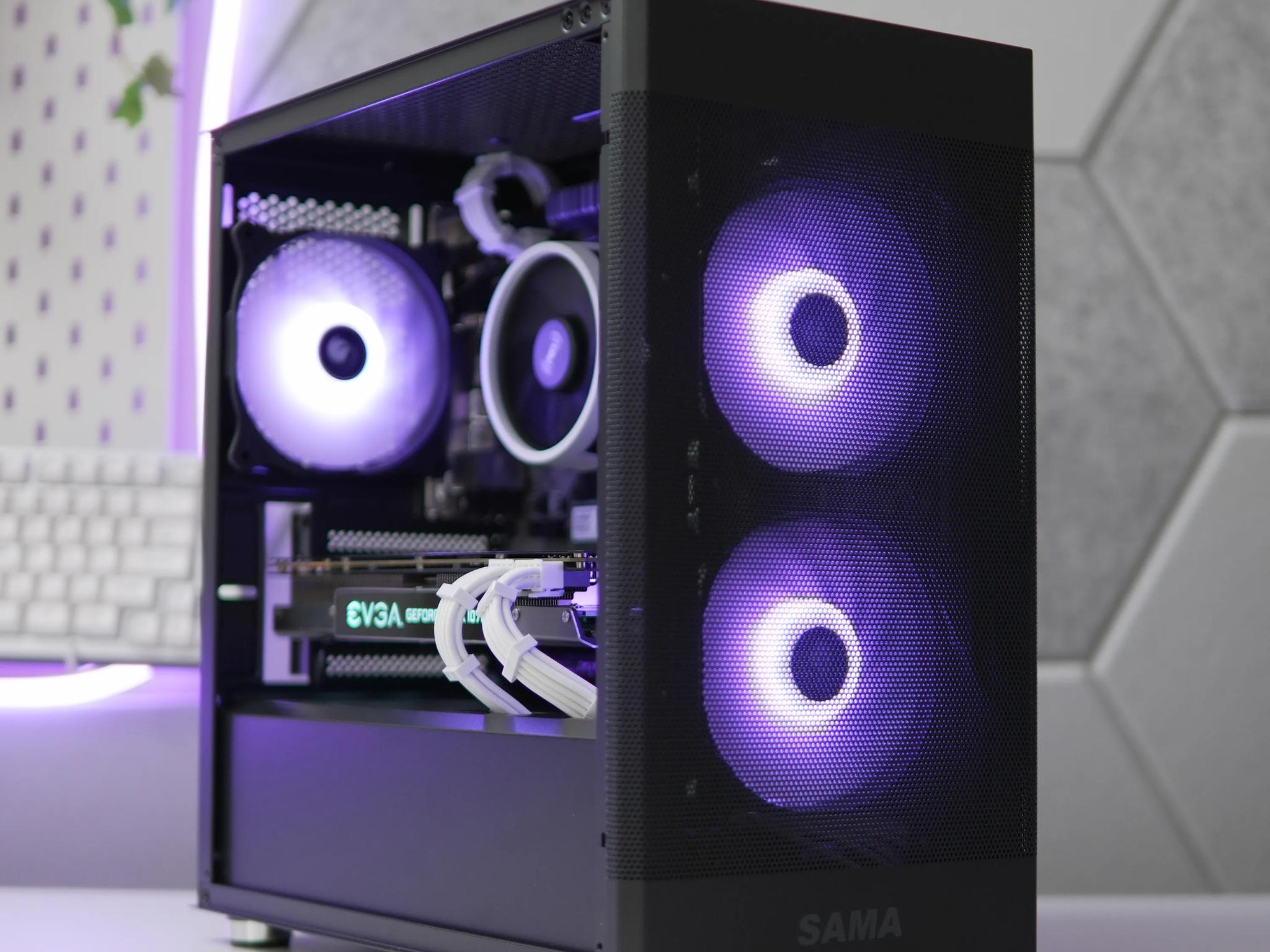 Gaming PC! GTX 1070 + RYZEN 5 + 16gb RAM