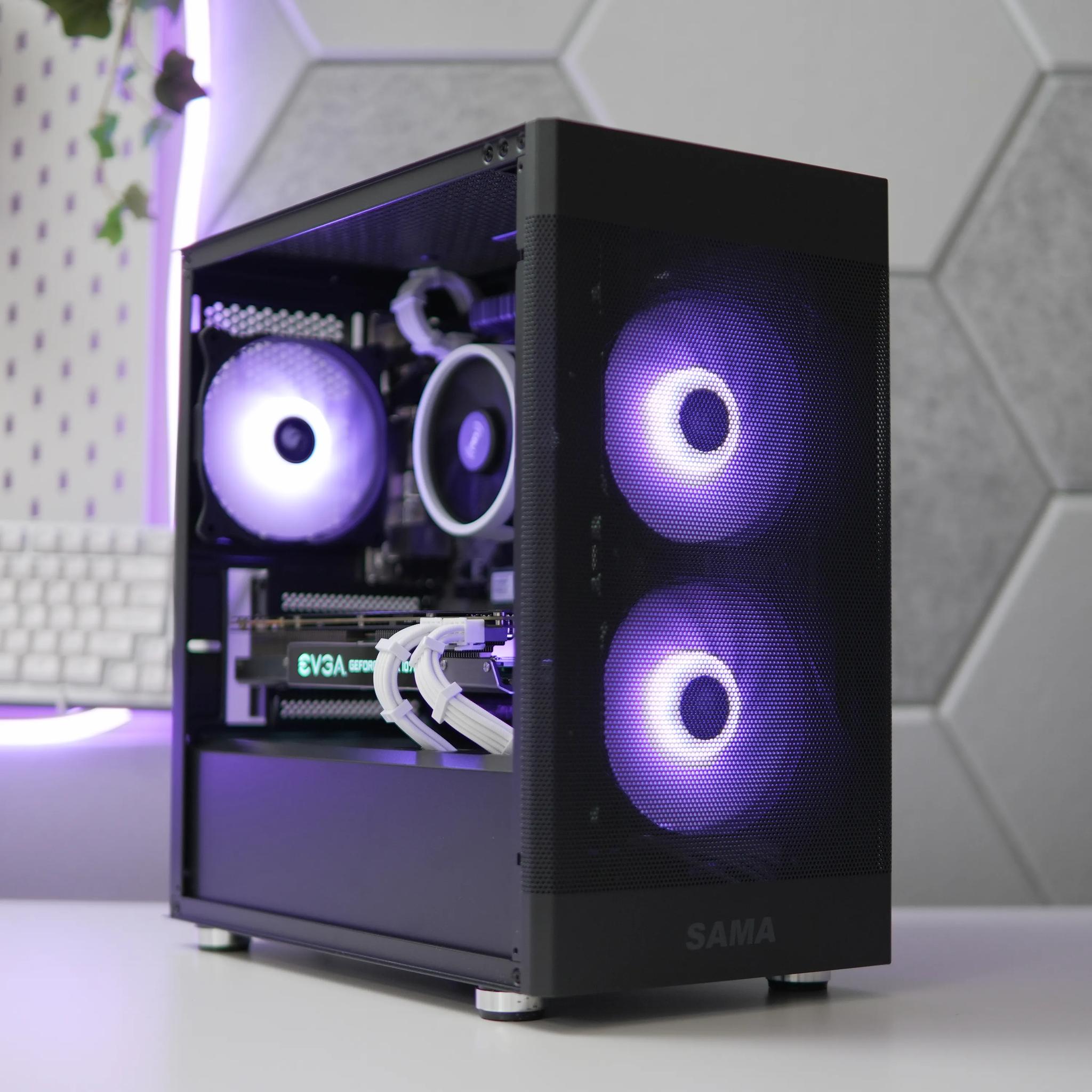 Gaming PC! GTX 1070 + RYZEN 5 + 16gb RAM