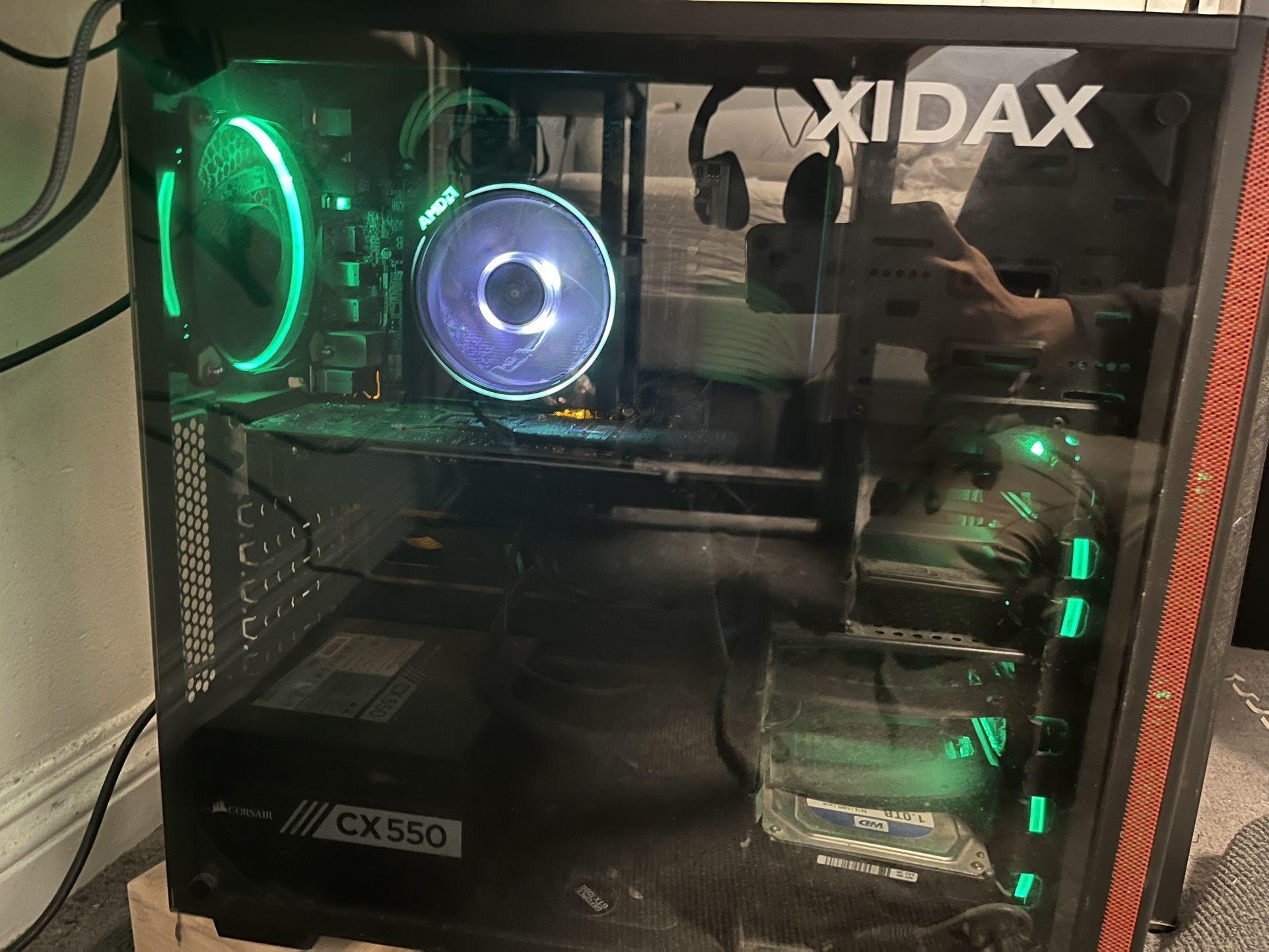 XIDAX Custom 1060 **6GB ** Gaming PC (Negotiable!!! )