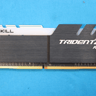 *Single Stick* G. Skill Trident Z RGB 8GB DDR4 3200MHz CL16 Desktop RAM F4-3200C16S-8GTZR