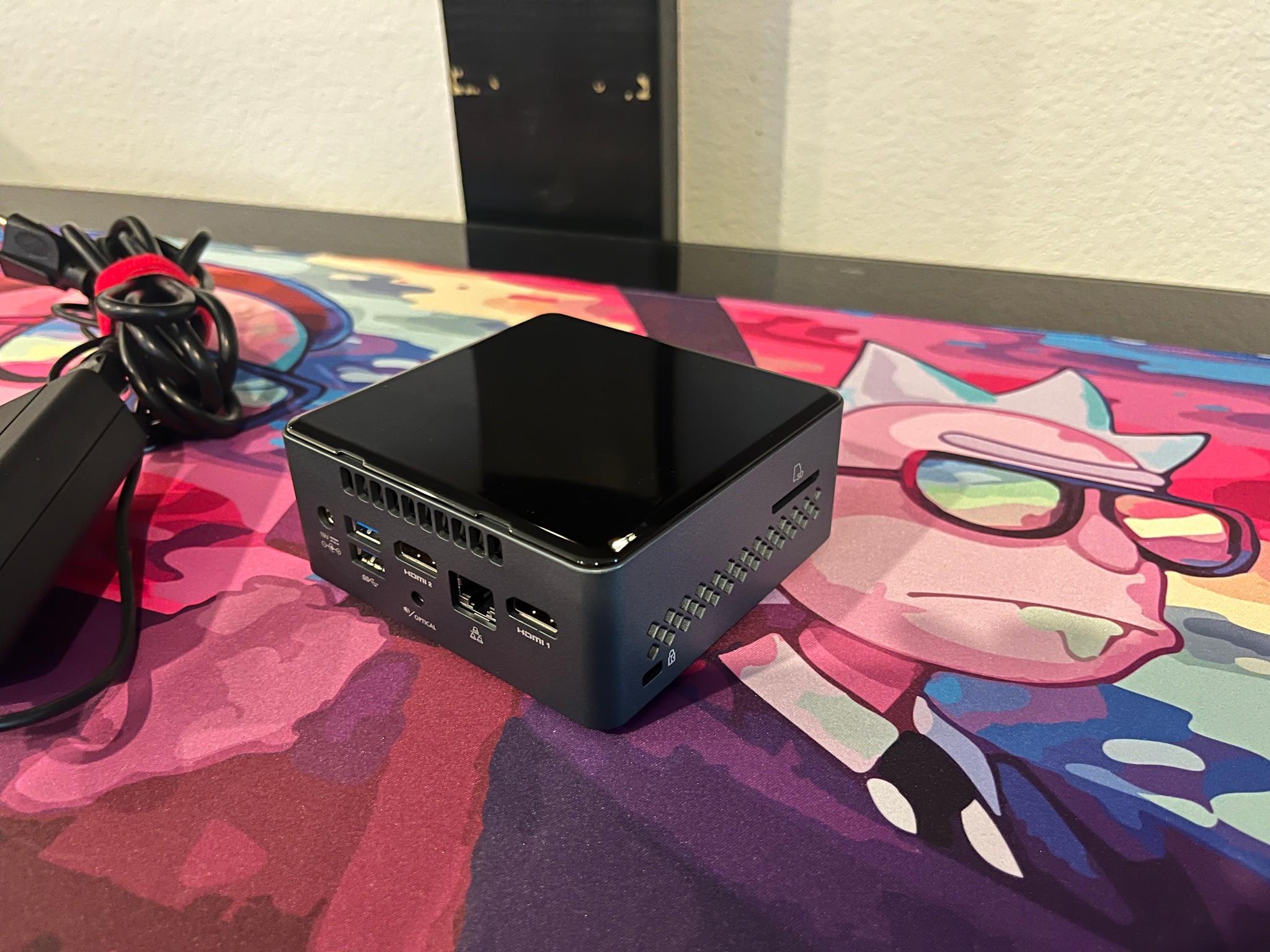 Intel NUC, Windows 11 Pro, 4 cores @ 1.5GHz, 8GB RAM, 220GB SSD (Monitor & Keyboard NOT included)