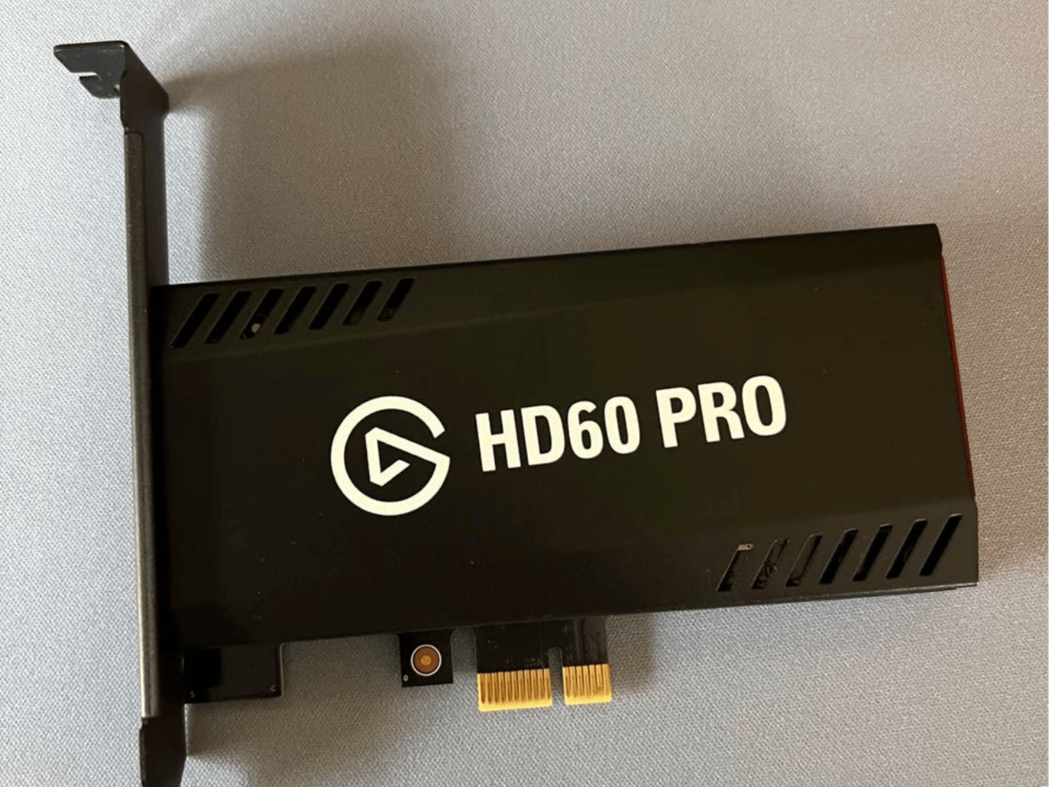 Elgato HD60 Pro