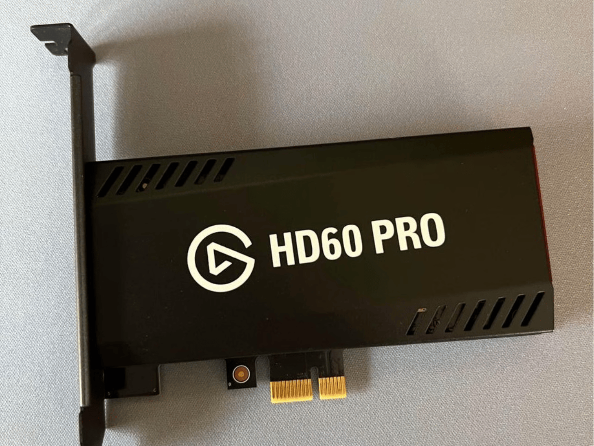 Elgato HD60 Pro