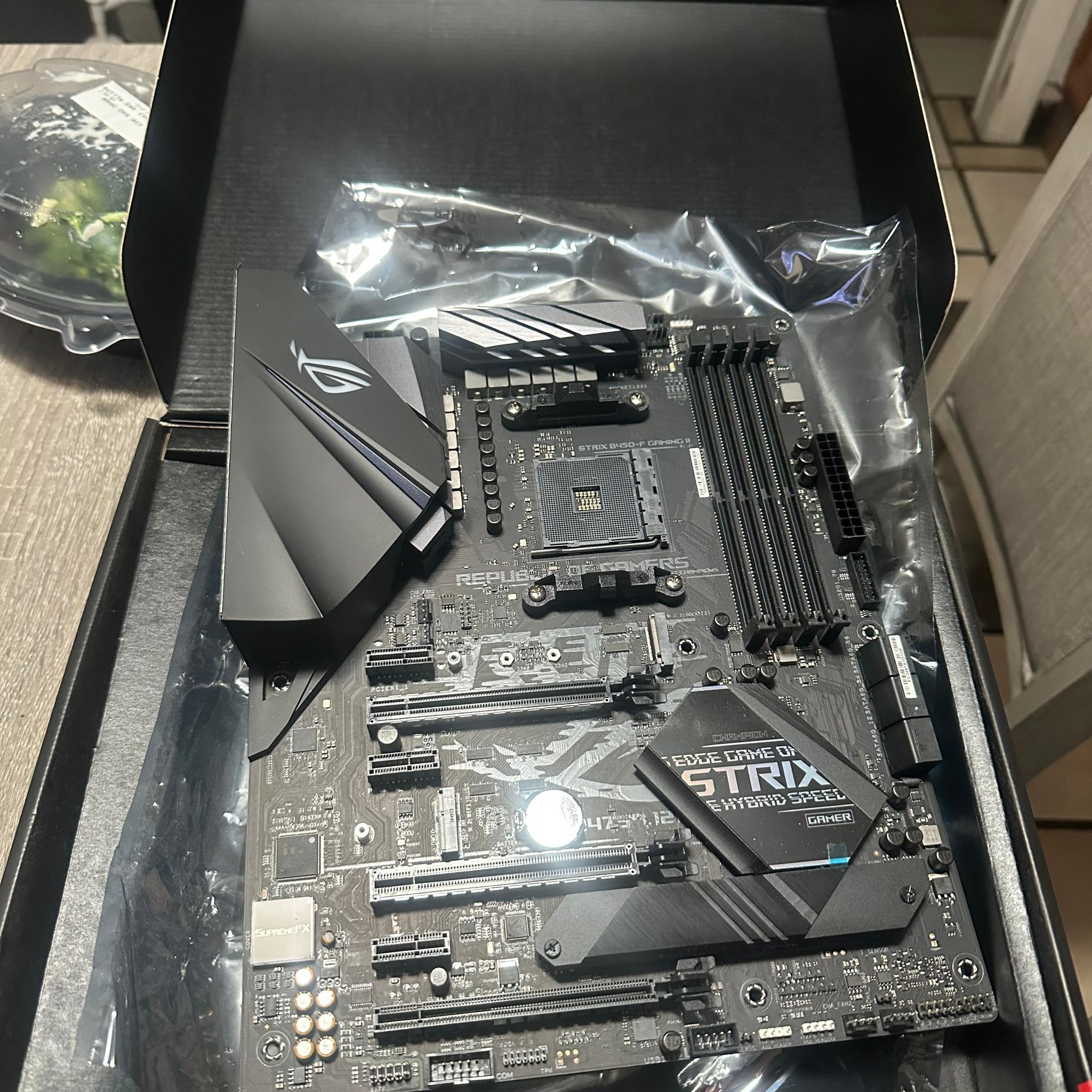 Used AM4 Combo