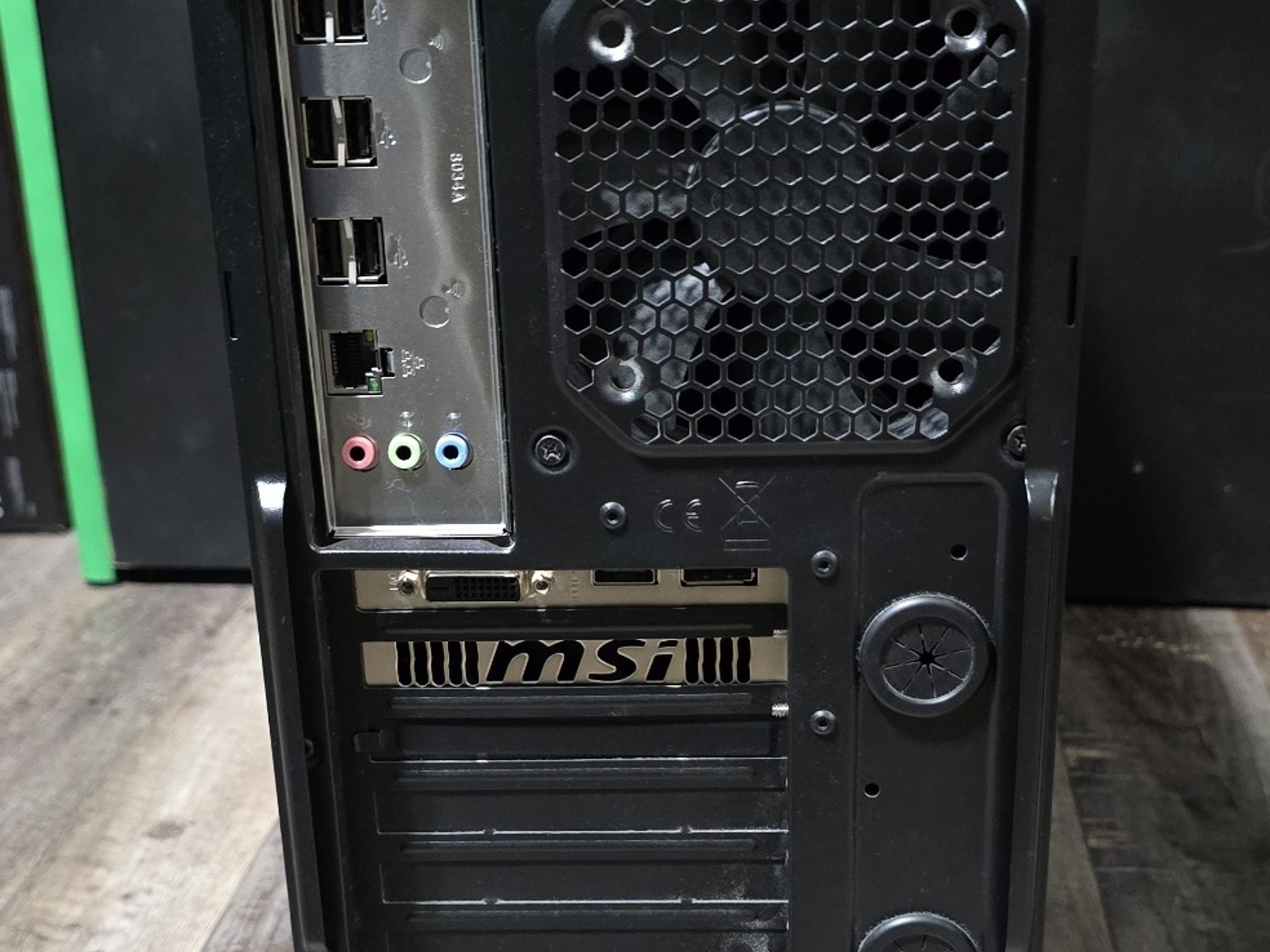 Great starter system! 10 Core Xeon 32Gb DDR4 GTX1050