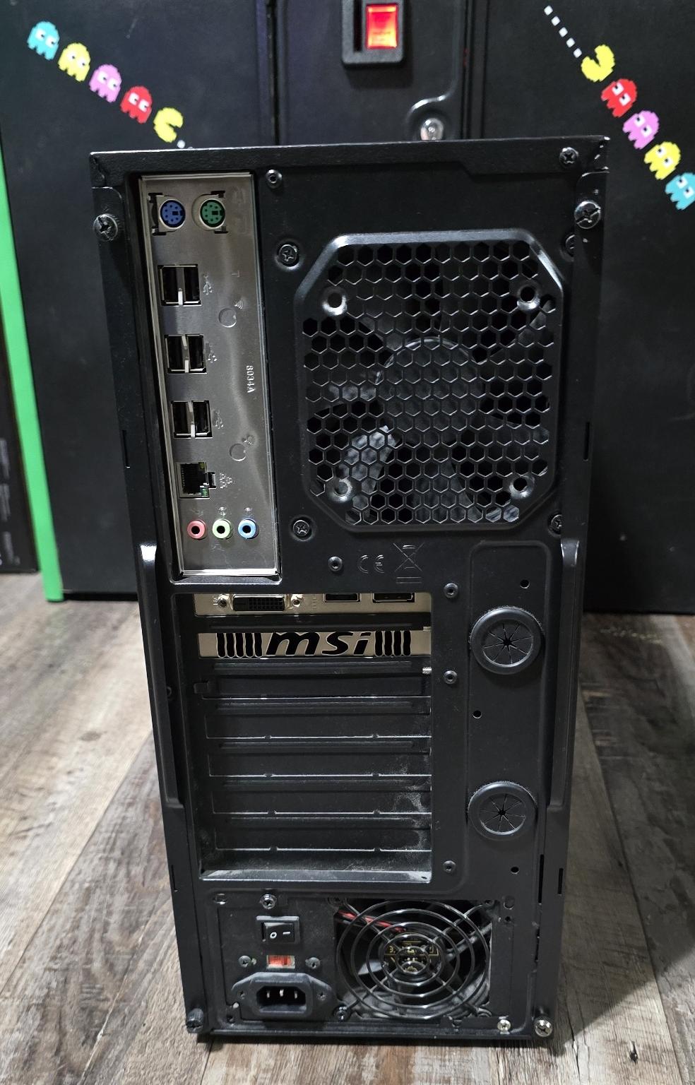 Great starter system! 10 Core Xeon 32Gb DDR4 GTX1050