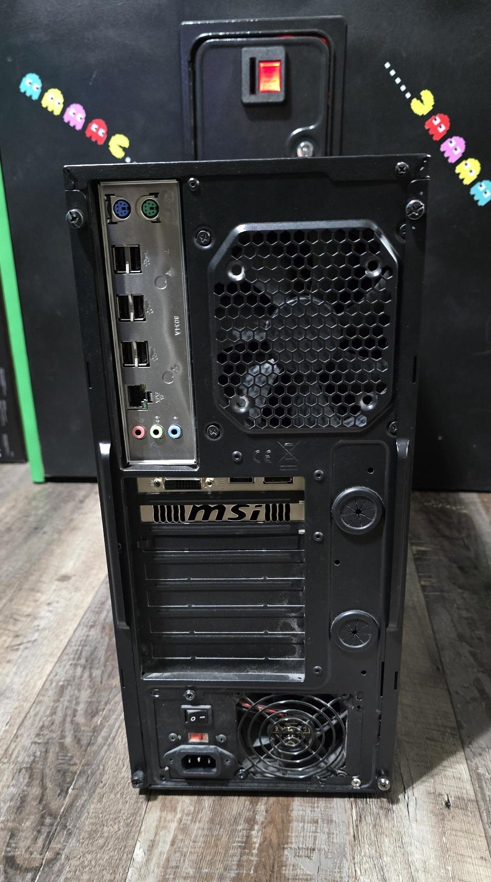 Great starter system! 10 Core Xeon 32Gb DDR4 GTX1050