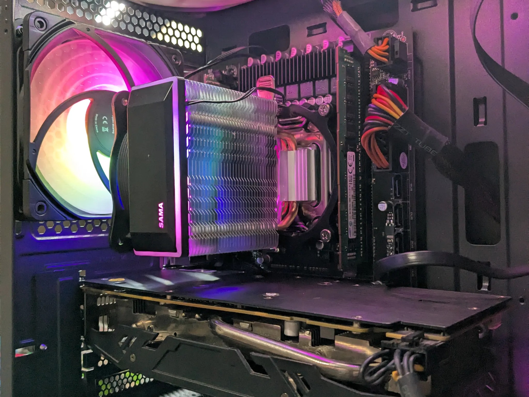 120 FPS Fortnite | 180 Day Warranty | 8 Core Xeon, 16GB RAM, RX 580 4GB, 500GB SSD, Win10, Wifi