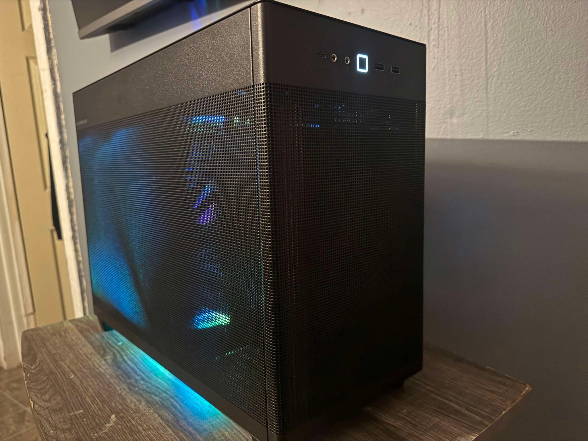 ⚡️ Ryzen 7 9800x3d | RTX 5080 | 32GB DDR5-6000 | 1 TB NVME | High End Gaming PC! ⚡️Built 02/2026