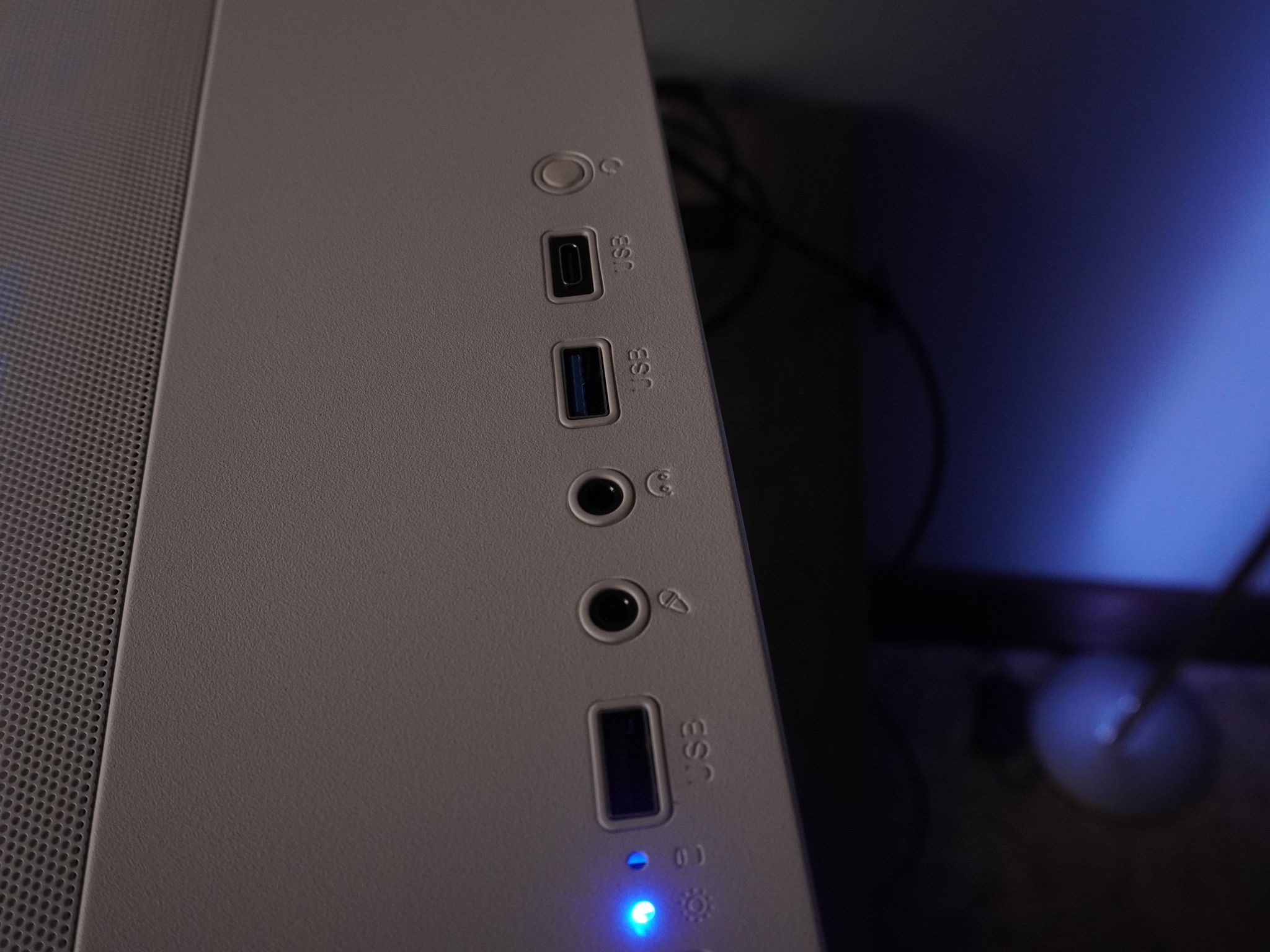 🤍AESTHETIC🤍 1440p/1080p GAMING MACHINE 💙 I5 13600KF 💙 Intel Arc B580 | 32GB | 1TB | WIFI