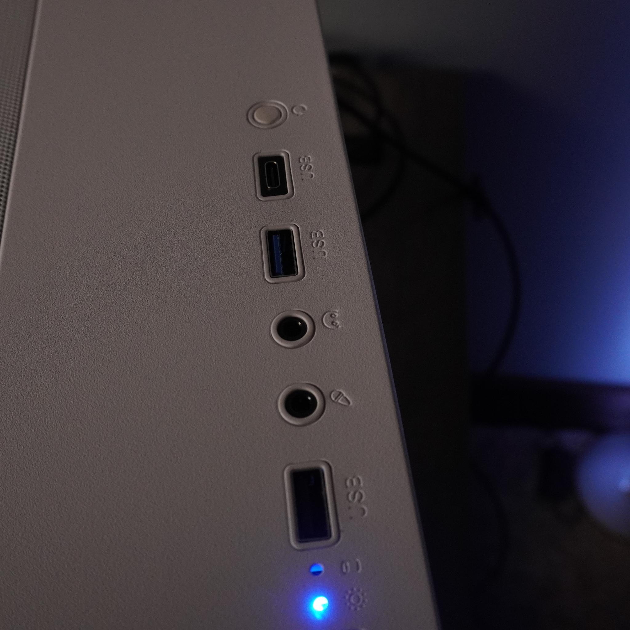 🤍AESTHETIC🤍 1440p/1080p GAMING MACHINE 💙 I5 13600KF 💙 Intel Arc B580 | 32GB | 1TB | WIFI