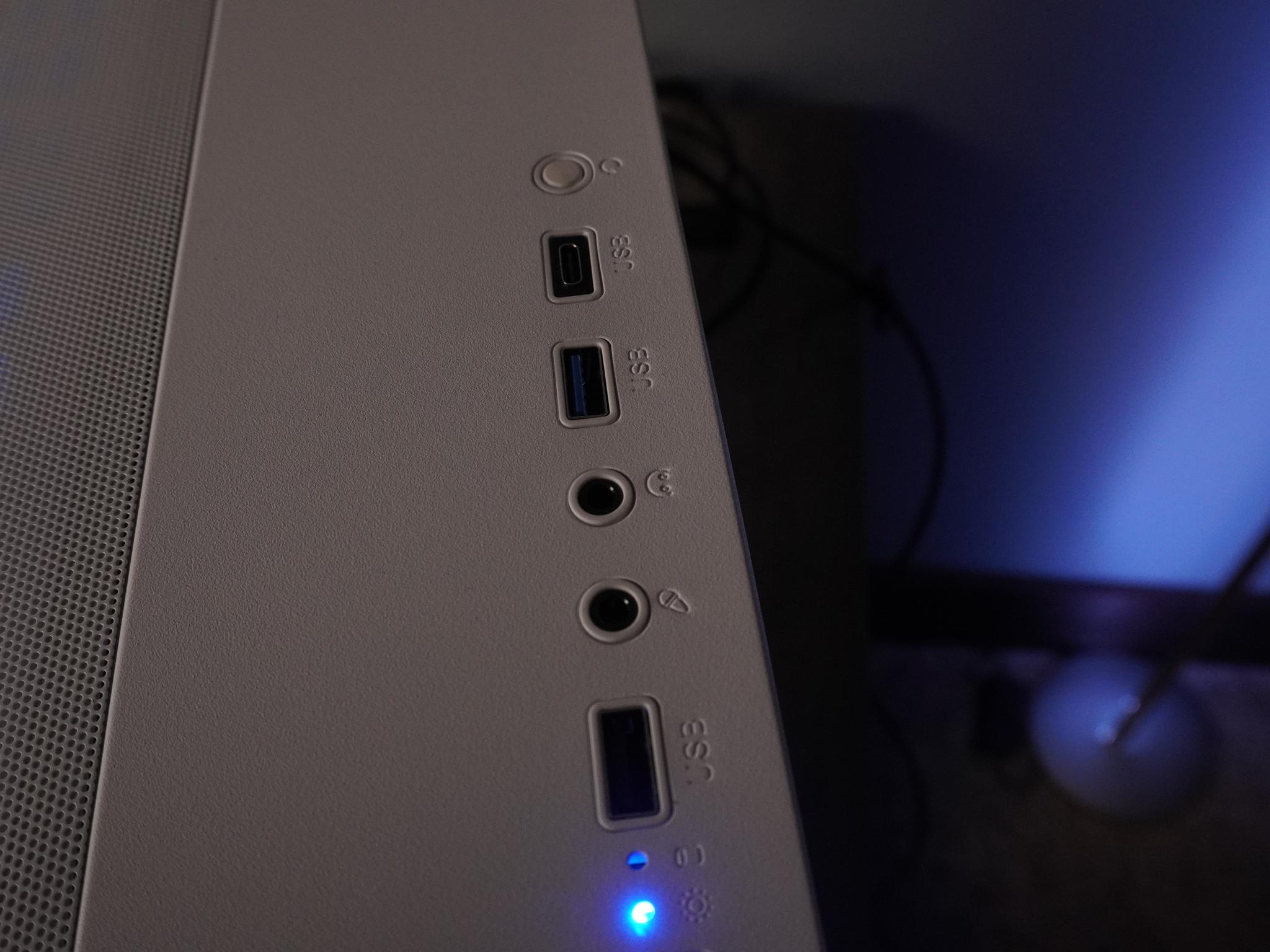 🤍AESTHETIC🤍 1440p/1080p GAMING MACHINE 💙 I5 13600KF 💙 Intel Arc B580 | 32GB | 1TB | WIFI
